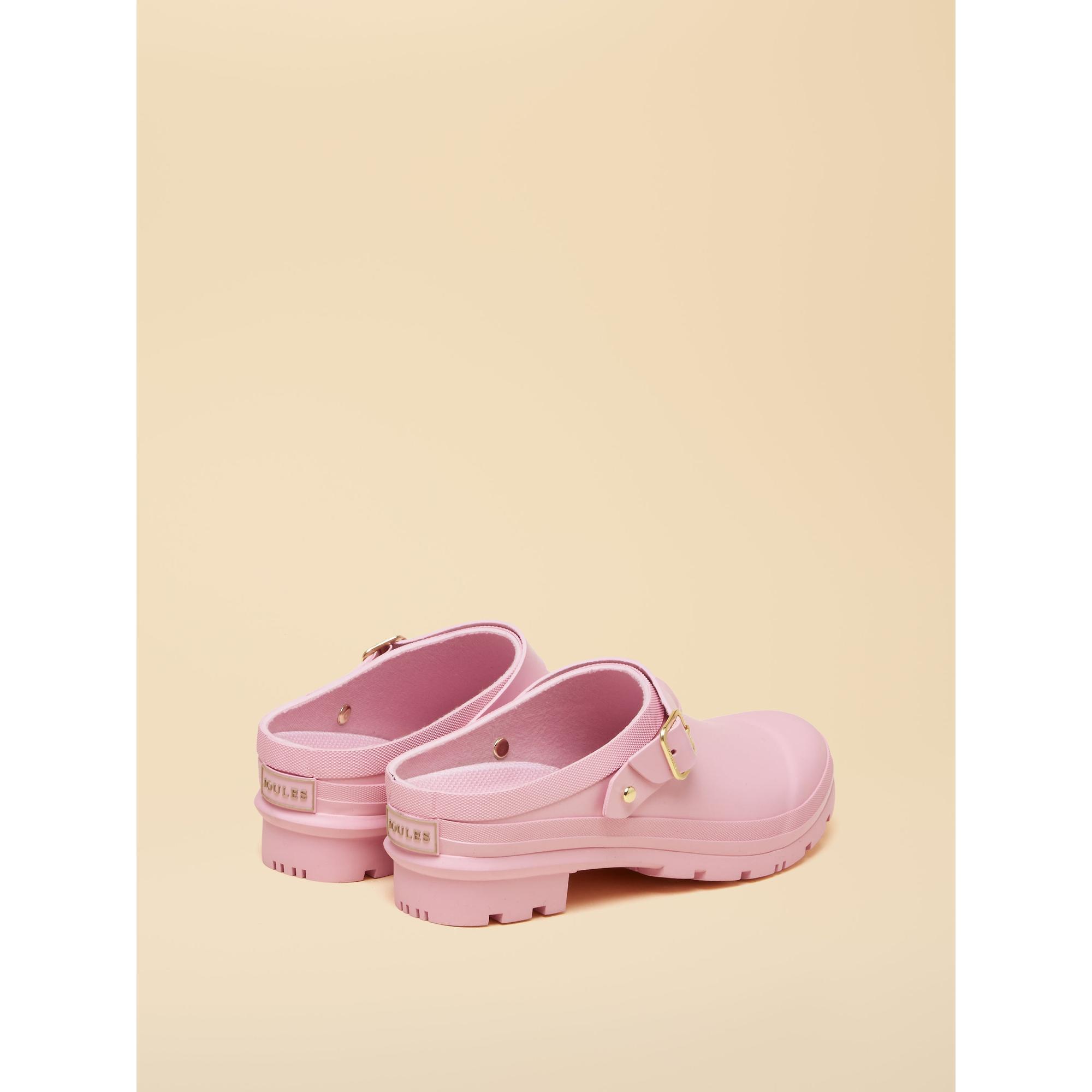 Product image 3 of 6 of Joules Women's Elbridge Welly Clogs - Pink