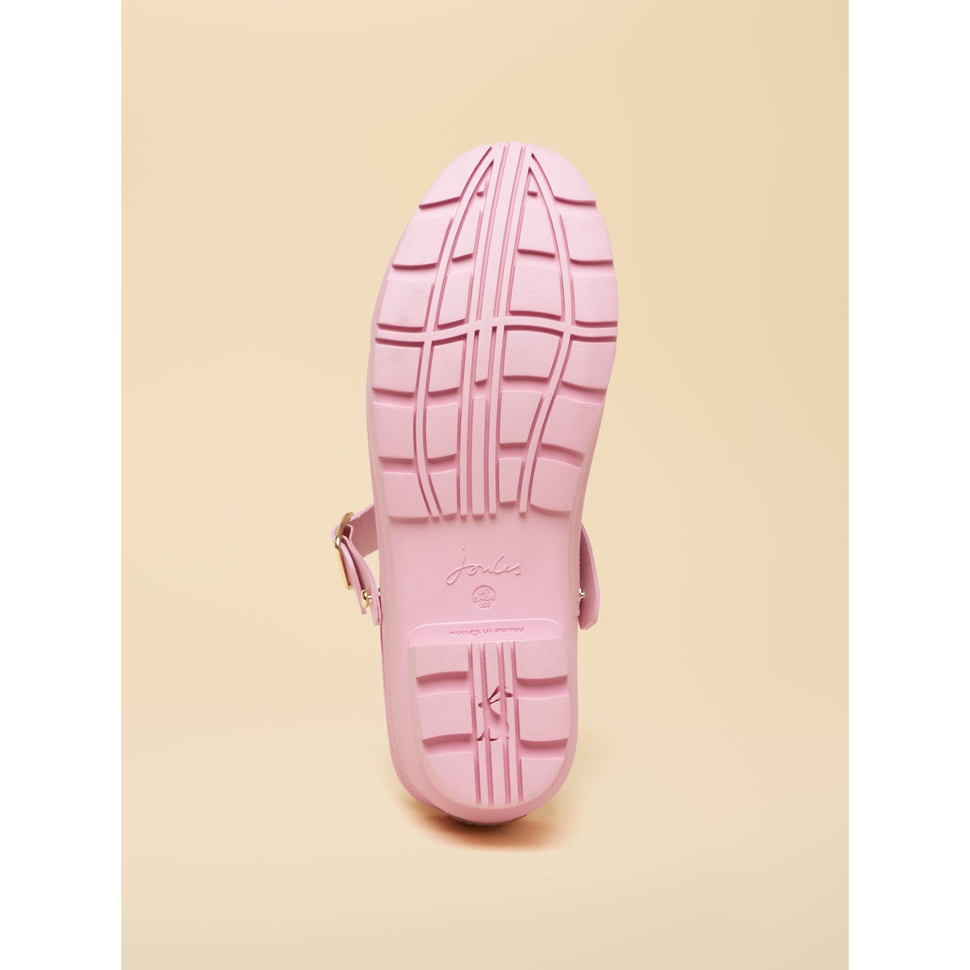Product image 4 of 6 of Joules Women's Elbridge Welly Clogs - Pink