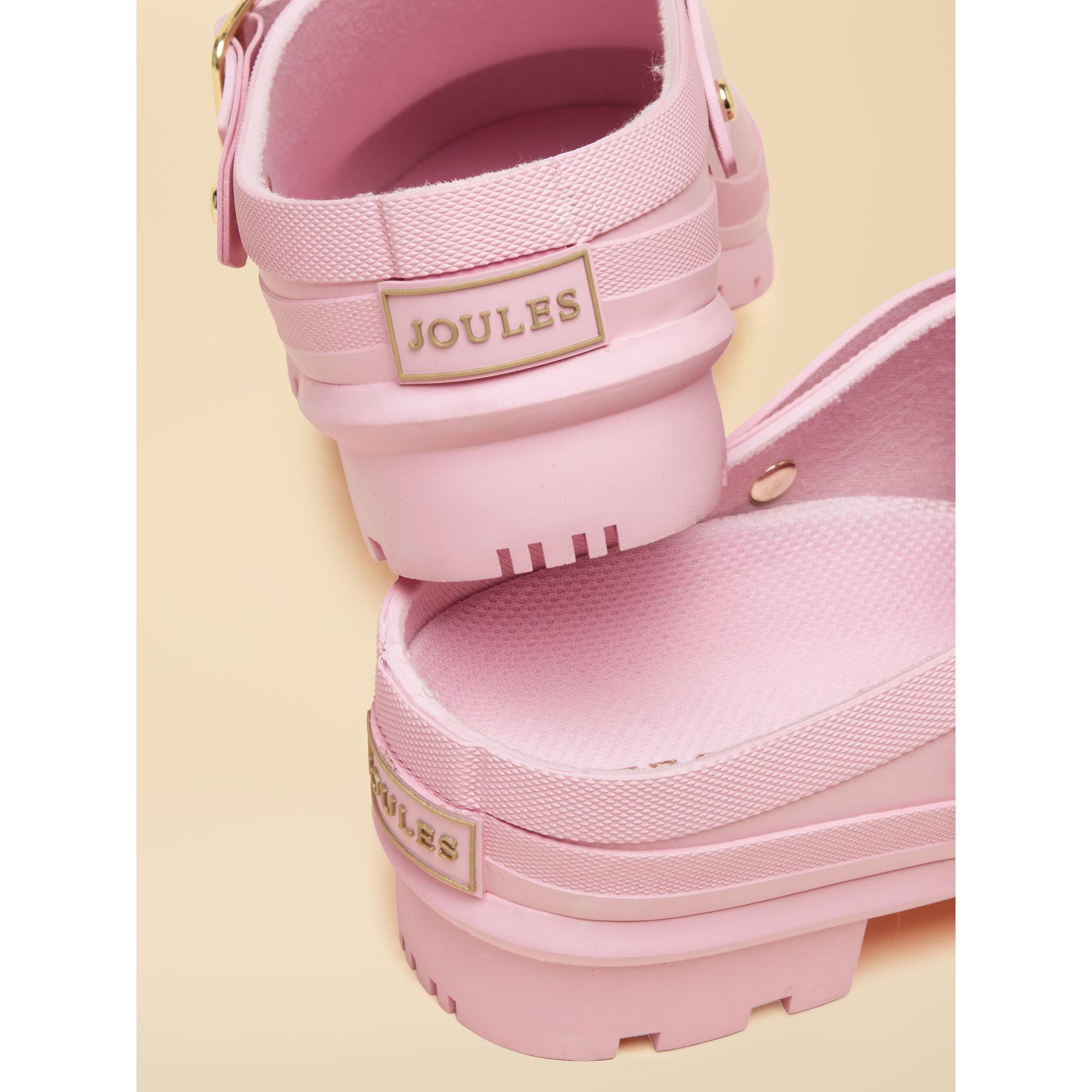 Product image 5 of 6 of Joules Women's Elbridge Welly Clogs - Pink