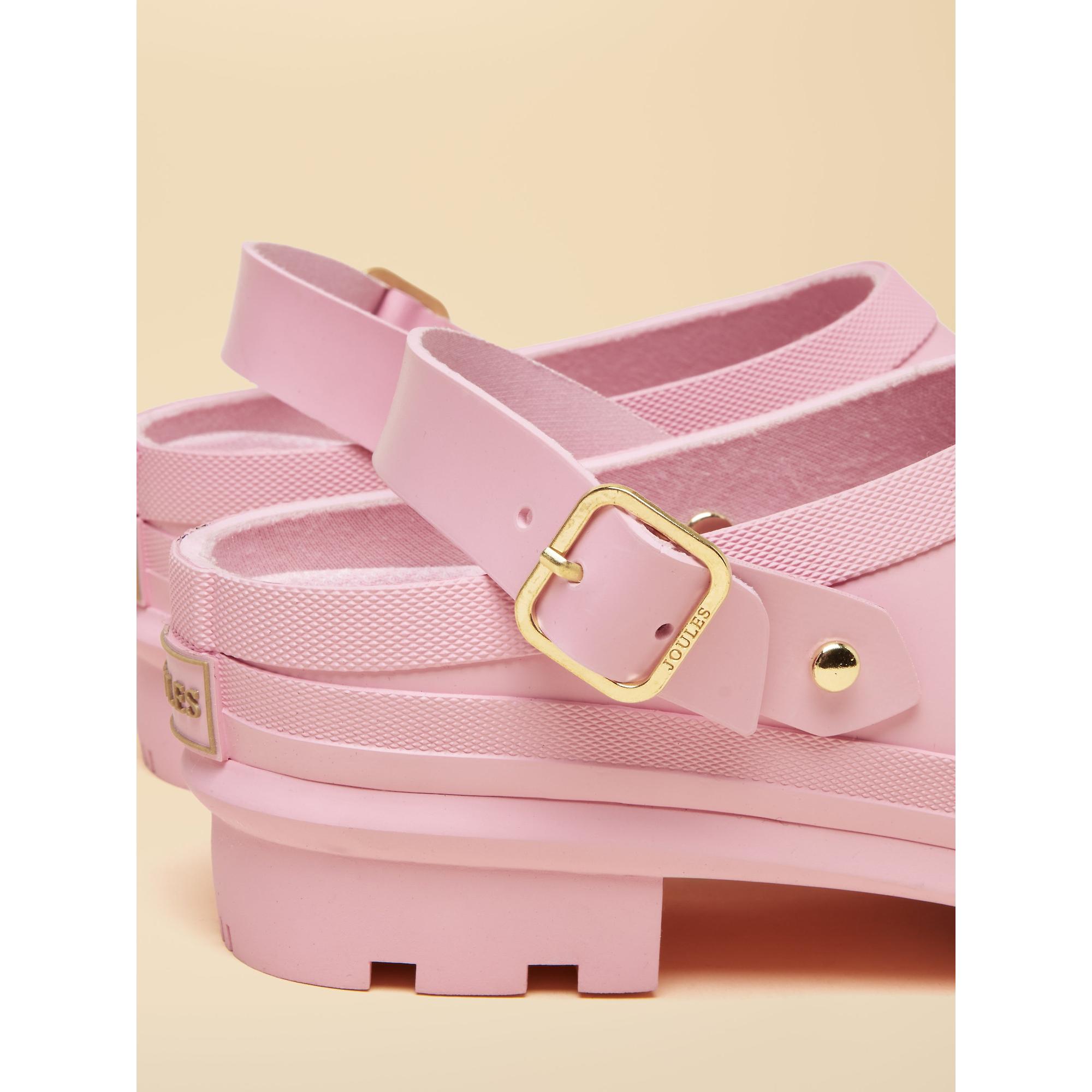 Product image 6 of 6 of Joules Women's Elbridge Welly Clogs - Pink