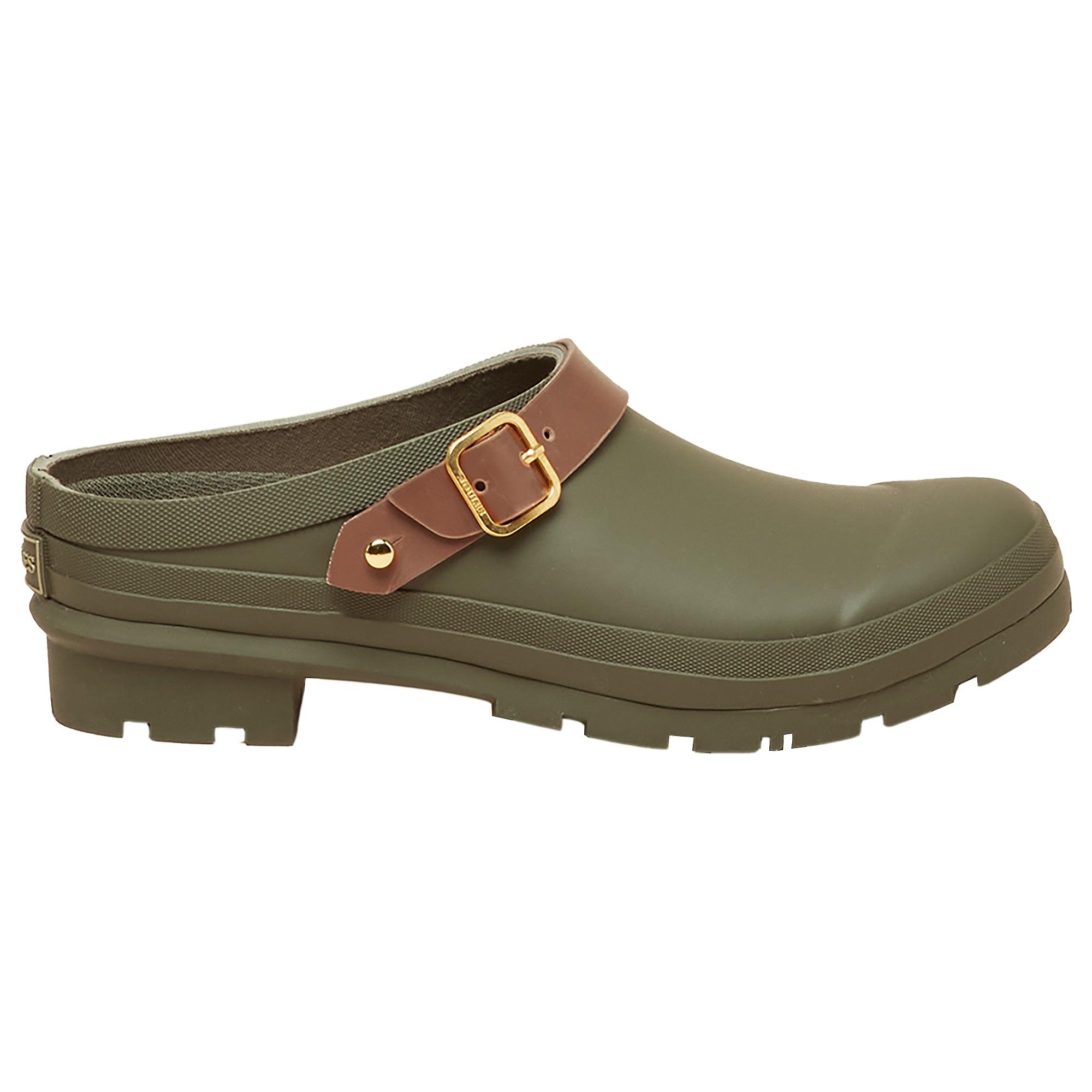 Product image 1 of 6 of Joules Women's Elbridge Welly Clogs - Khaki Green