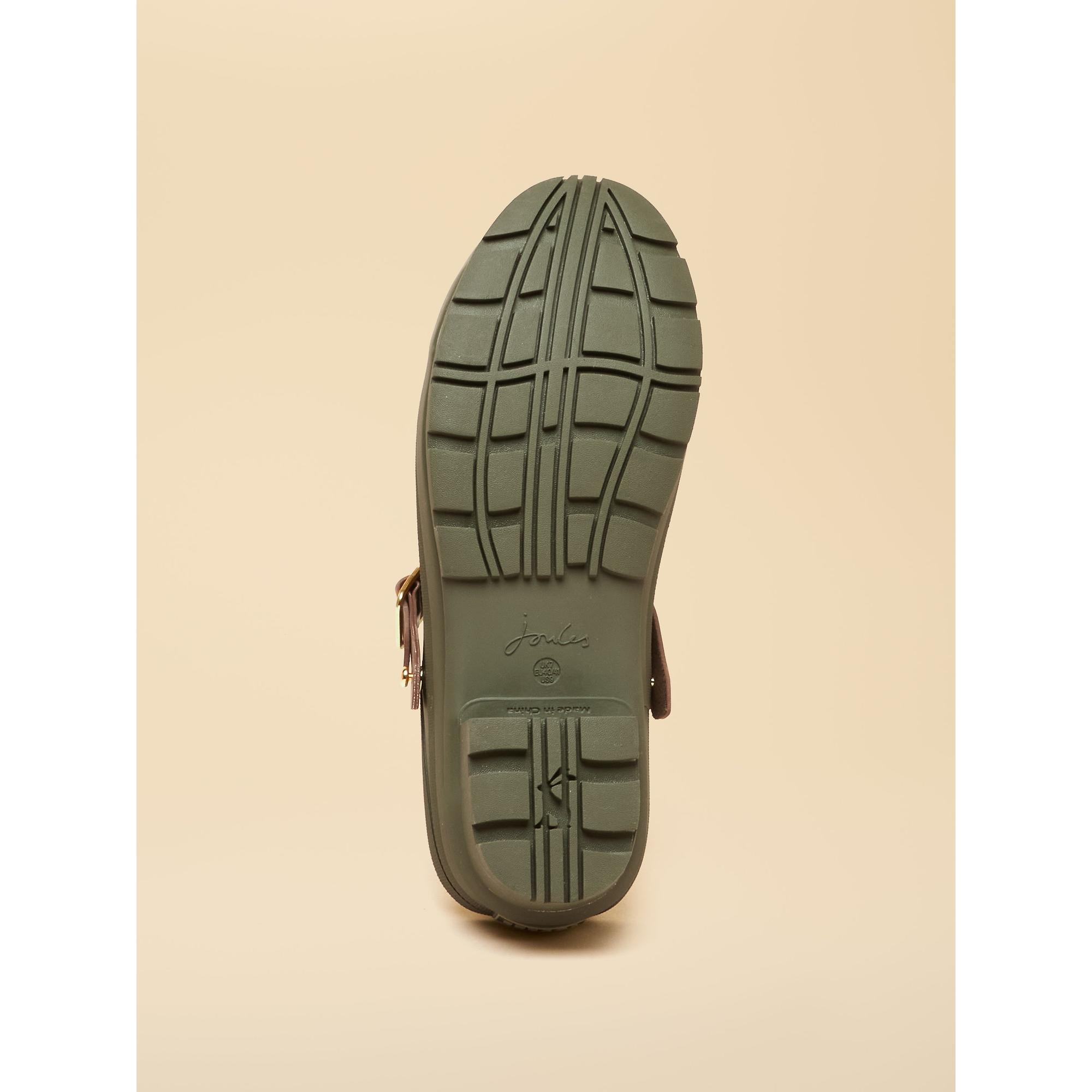 Product image 4 of 6 of Joules Women's Elbridge Welly Clogs - Khaki Green