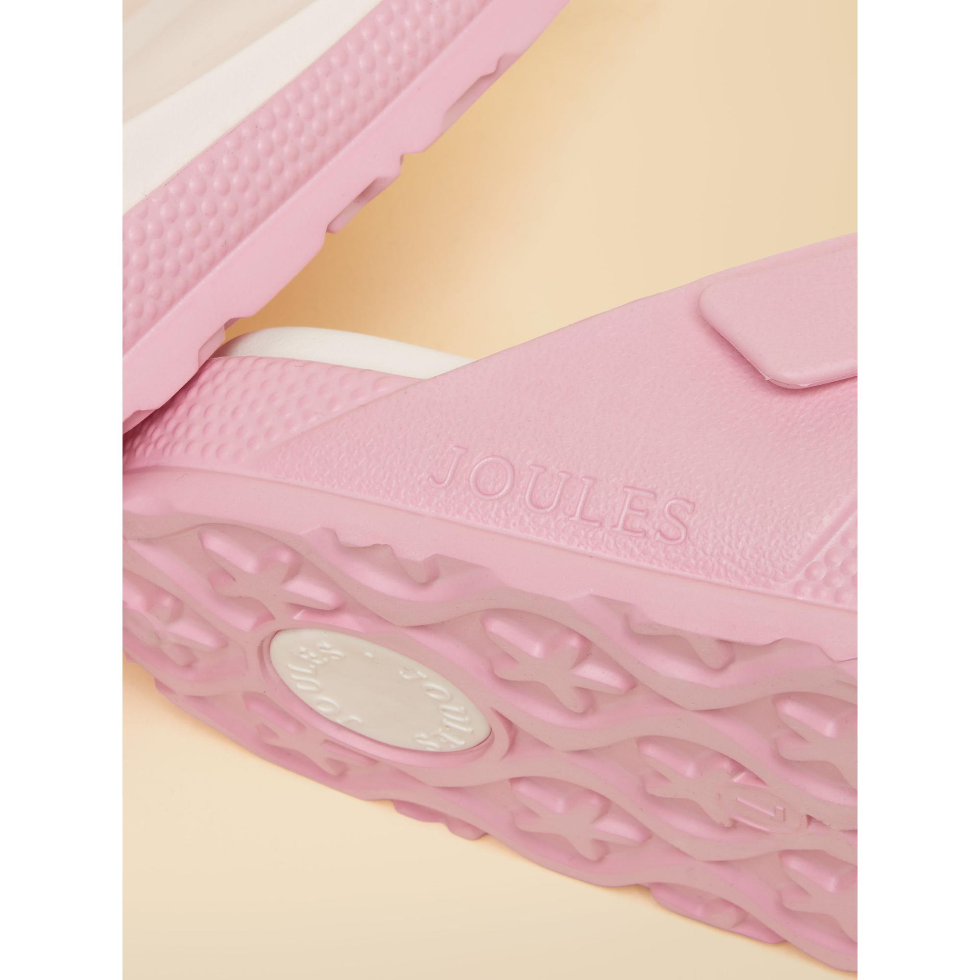 Product image 5 of 6 of Joules Women's Soleil Buckle Flip Flops - Pink