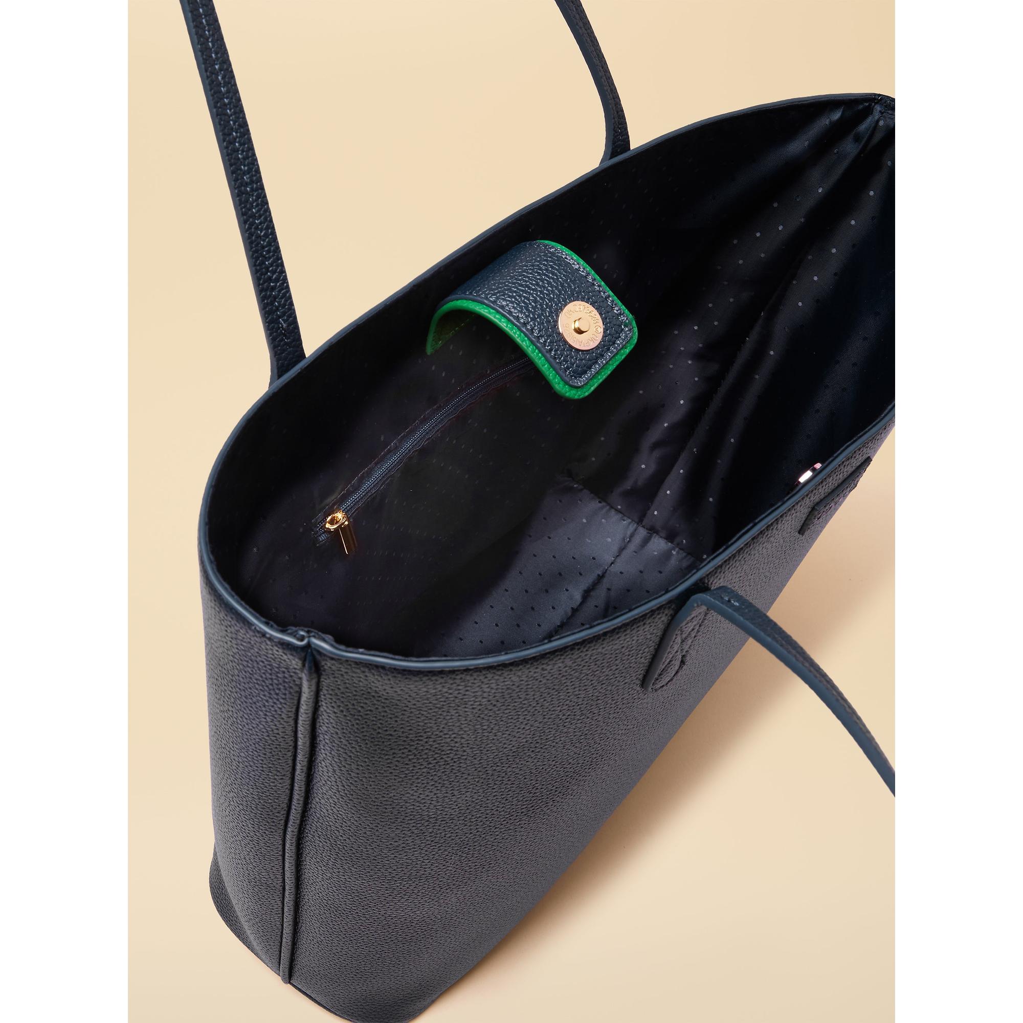 Product image 10 of 10 of Joules Women's Jemima Tote Bag - Navy