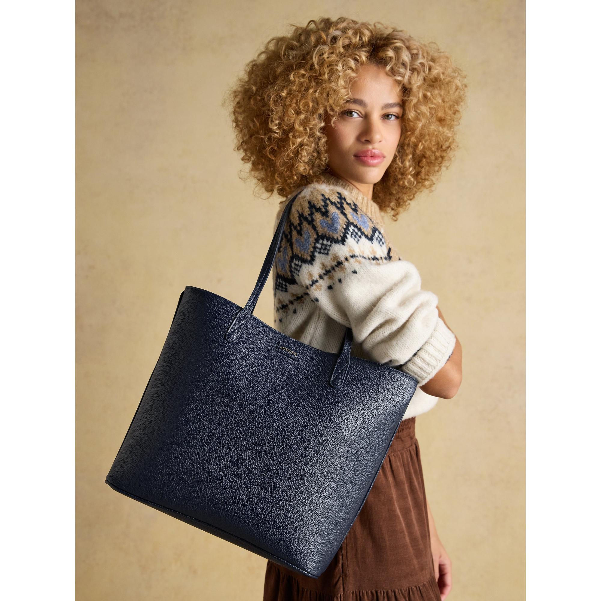 Product image 2 of 10 of Joules Women's Jemima Tote Bag - Navy