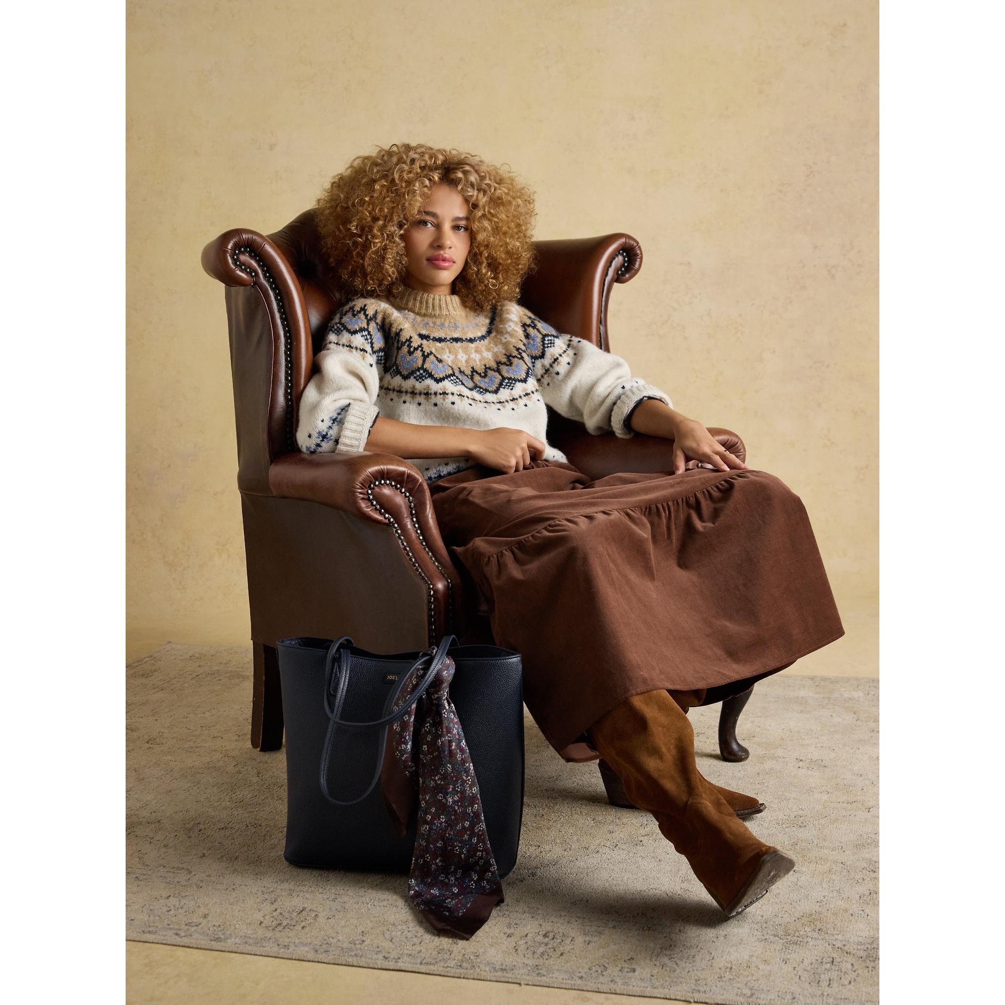 Product image 4 of 10 of Joules Women's Jemima Tote Bag - Navy