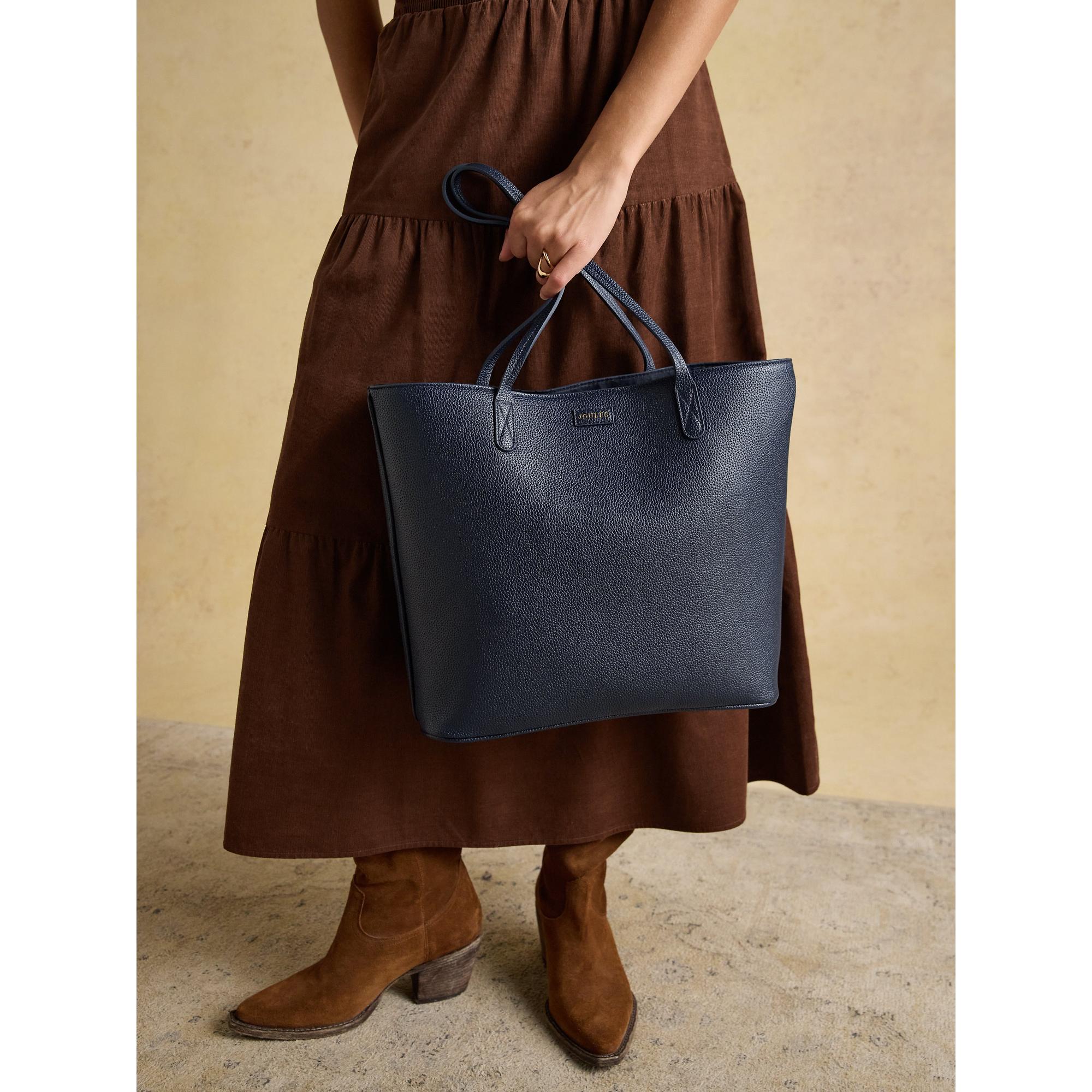 Product image 5 of 10 of Joules Women's Jemima Tote Bag - Navy