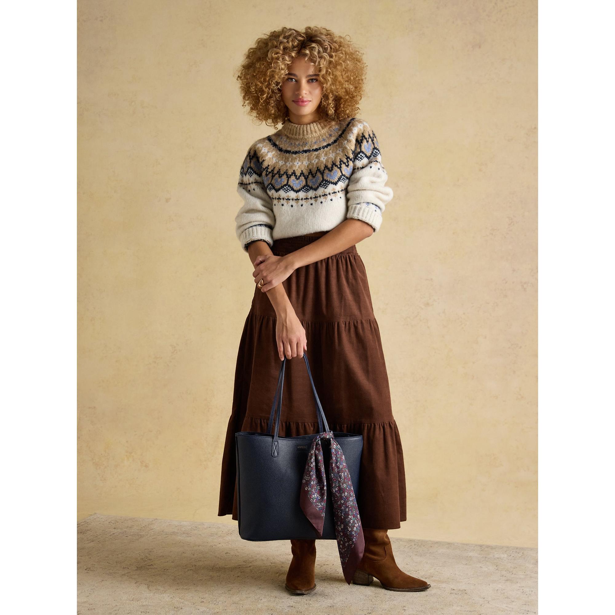 Product image 6 of 10 of Joules Women's Jemima Tote Bag - Navy