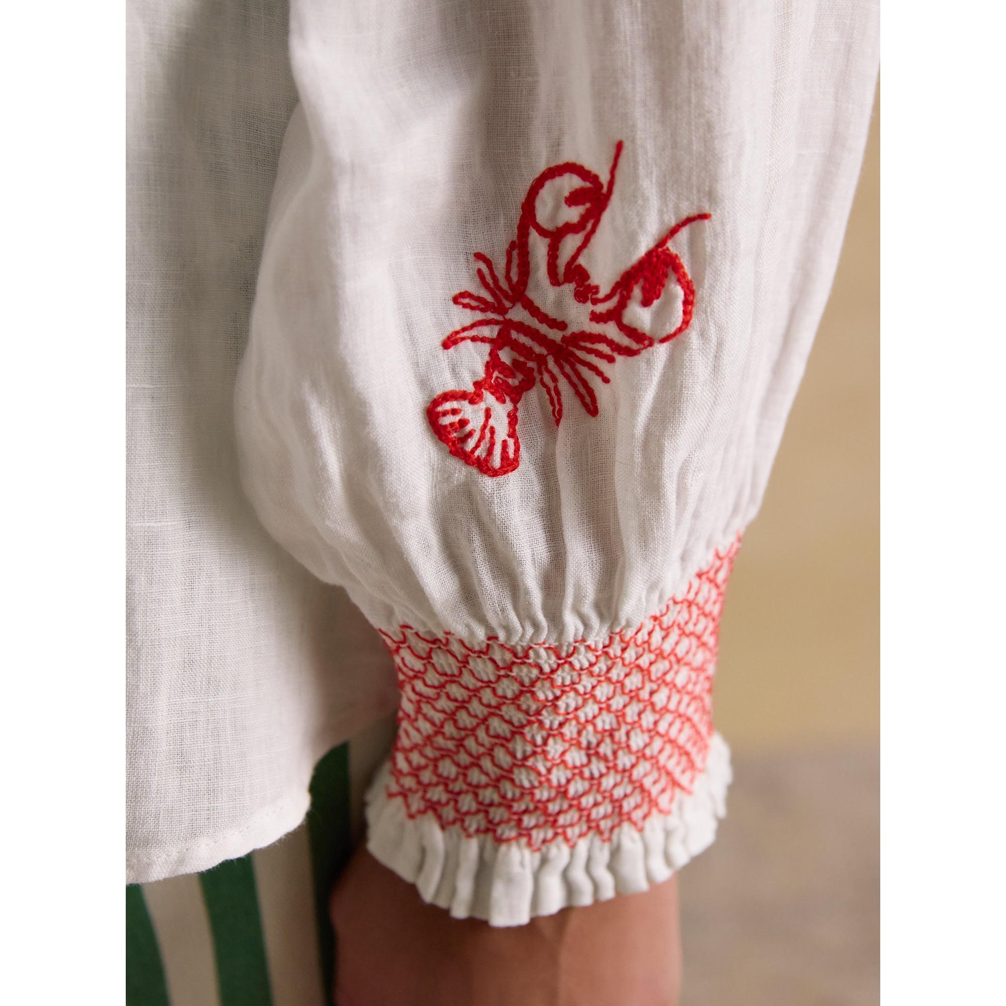 Product image 6 of 9 of Joules Women's Orla Shirt - White