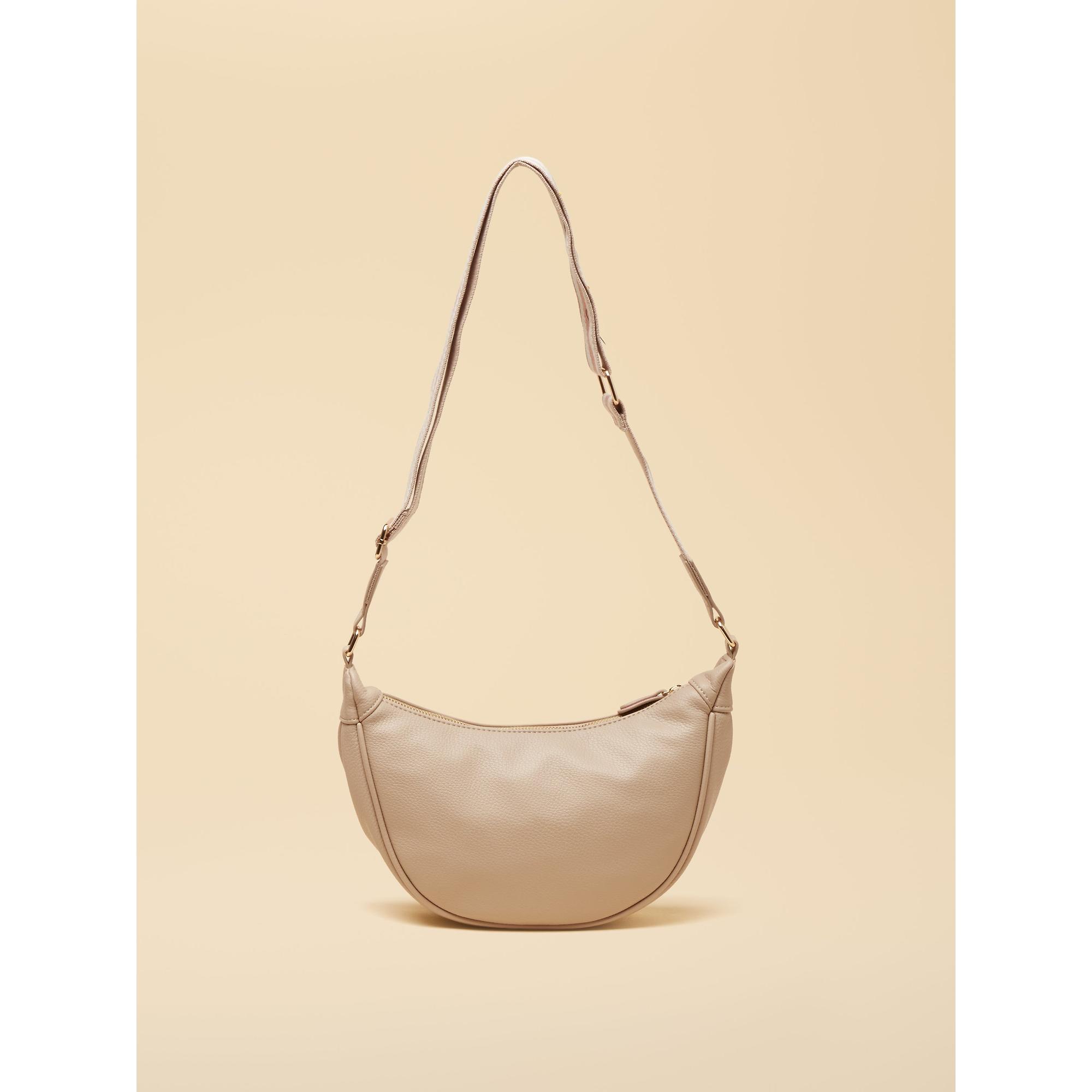 Product image 6 of 8 of Joules Women's Jade Half Moon Adjustable Cross Body Bag - Neutral