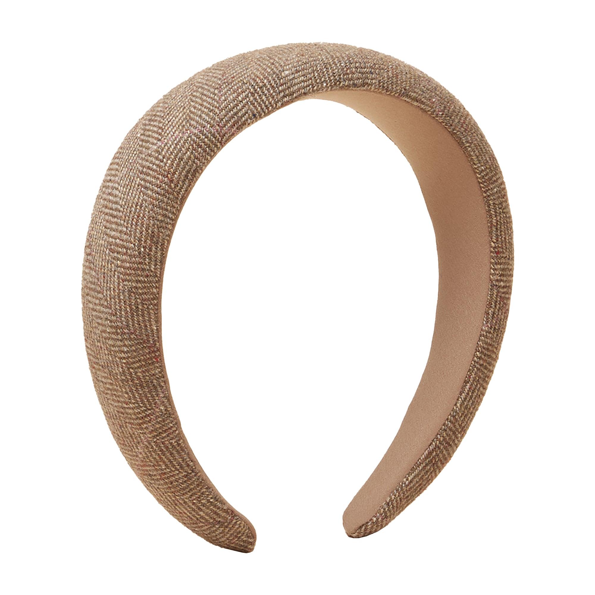 Product image 1 of 6 of Joules Women's Tessie Tweed Headband - Neutral