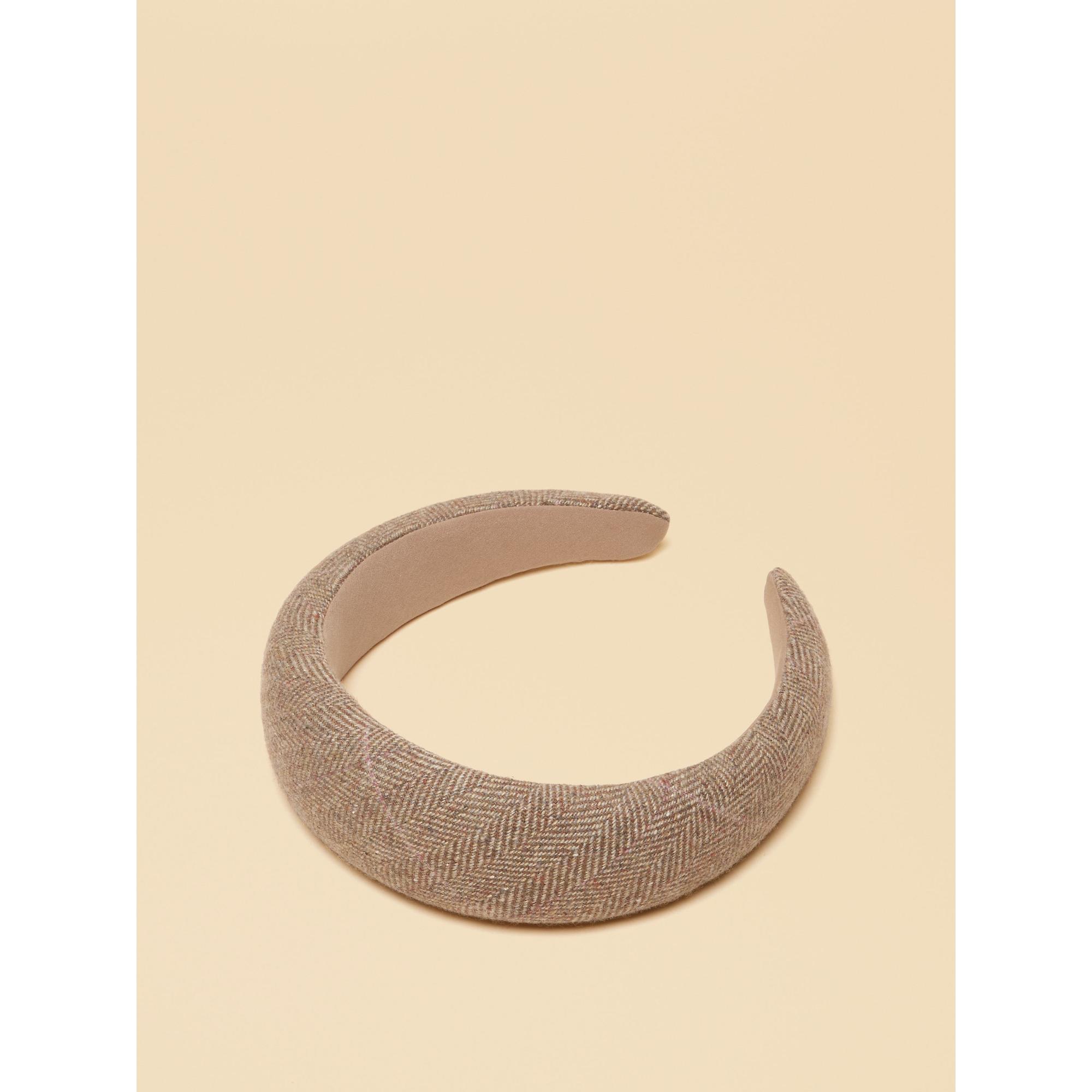 Product image 4 of 6 of Joules Women's Tessie Tweed Headband - Neutral