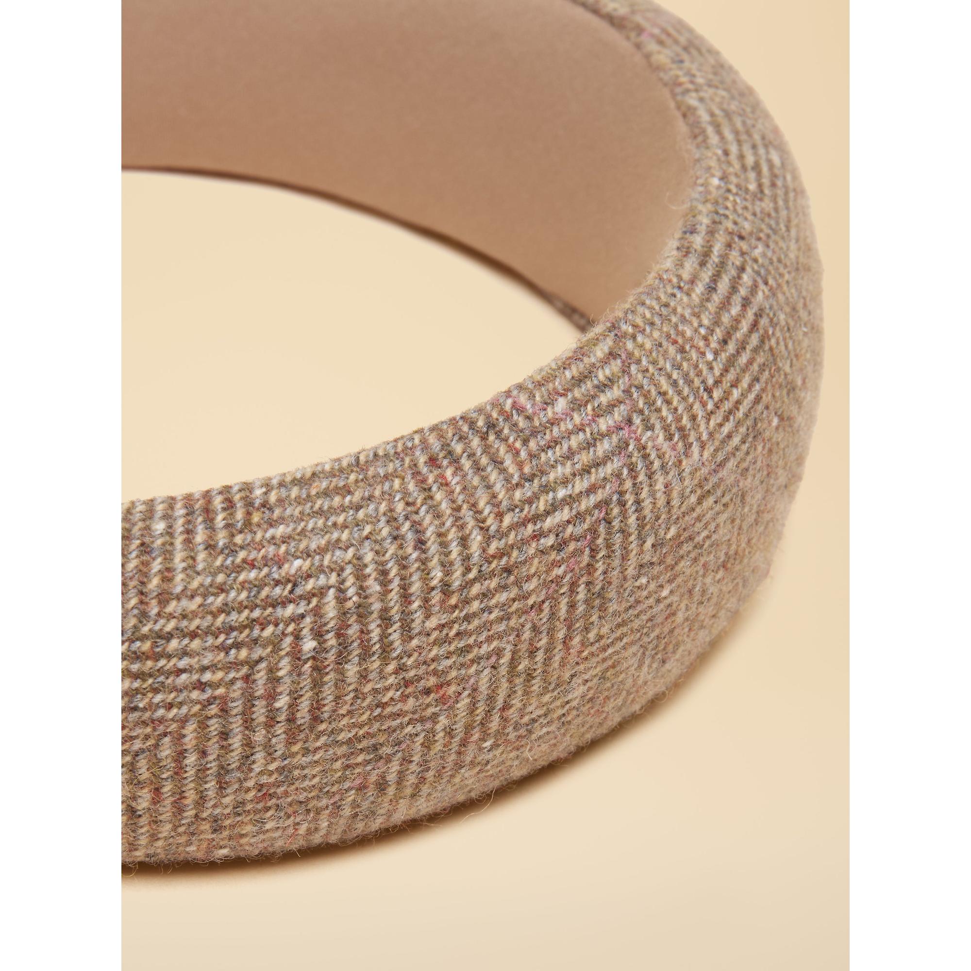 Product image 6 of 6 of Joules Women's Tessie Tweed Headband - Neutral