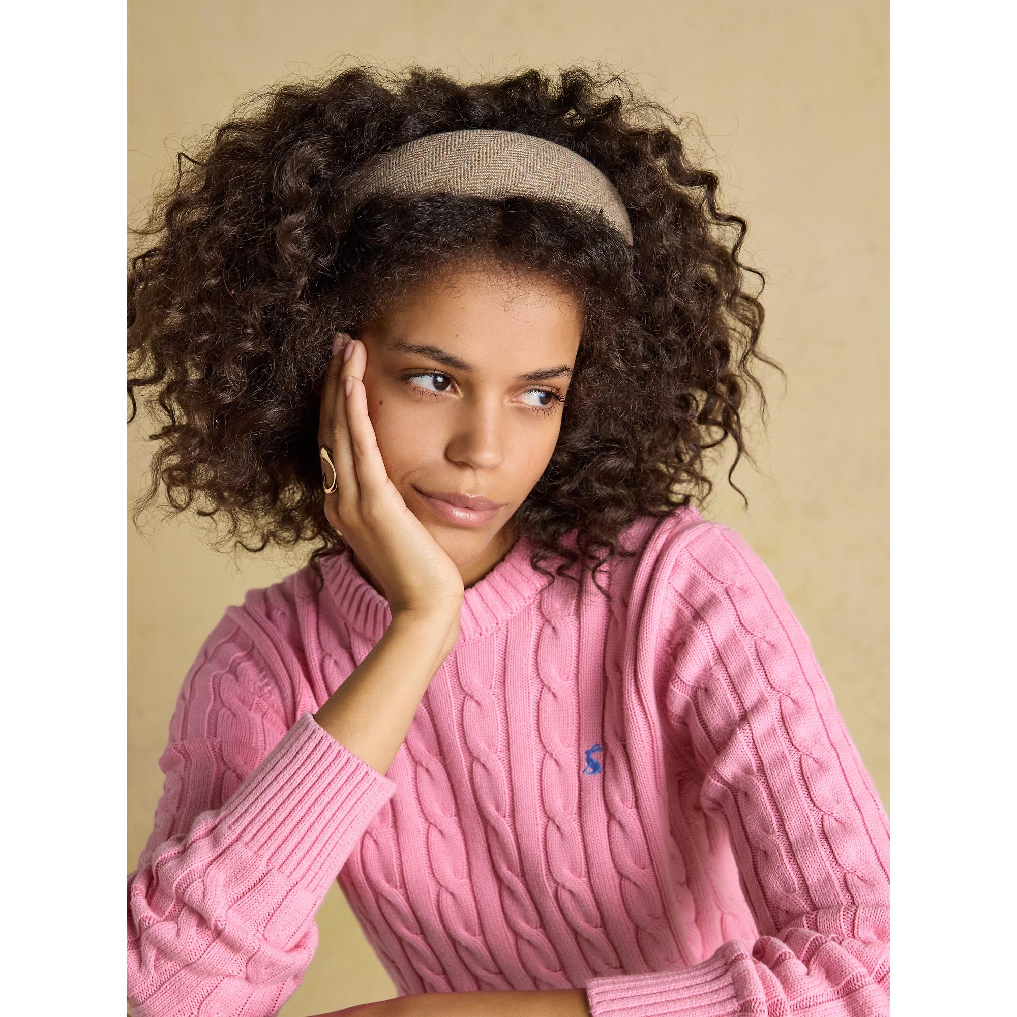 Product image 2 of 6 of Joules Women's Tessie Tweed Headband - Neutral