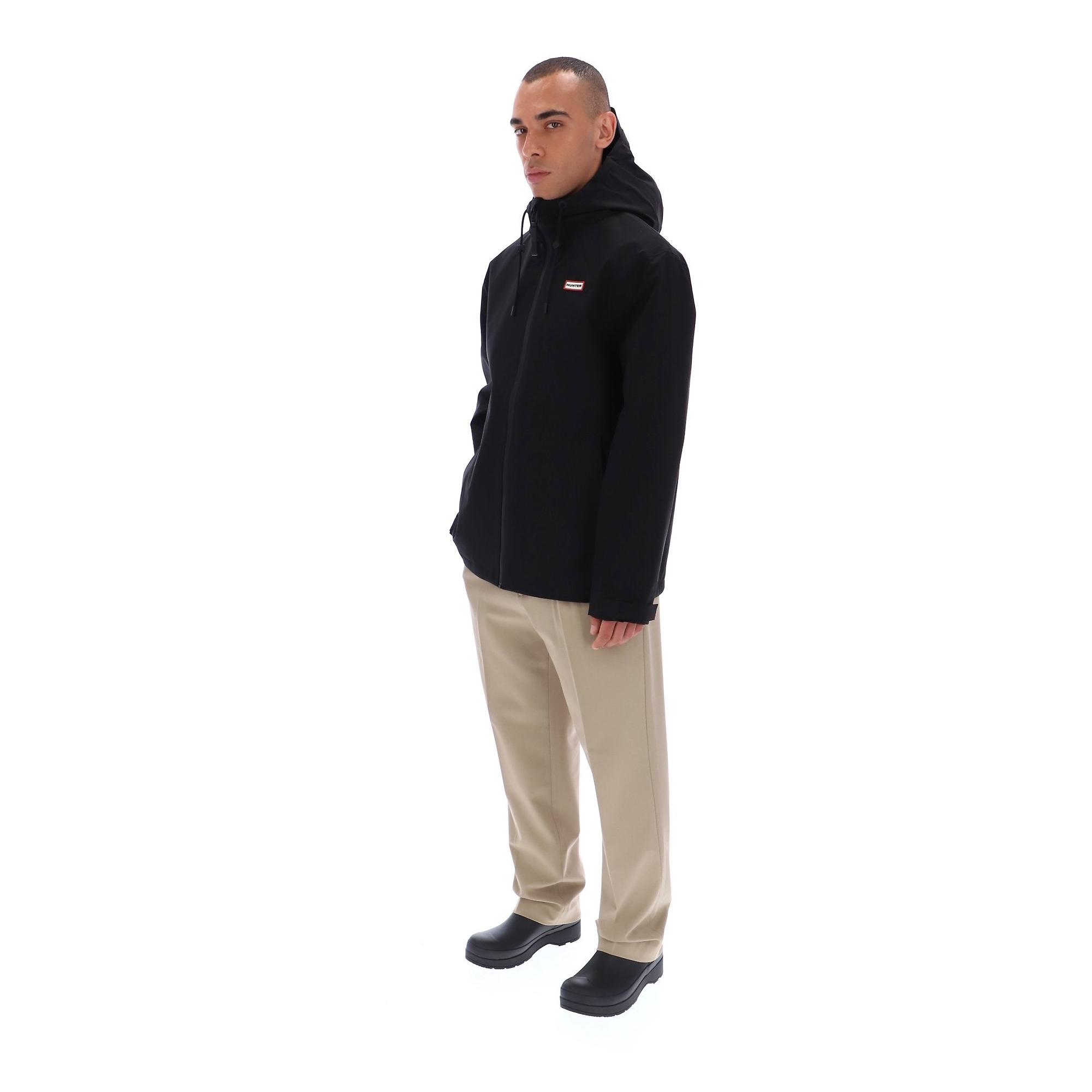 Product image 6 of 8 of Hunter Men's Originals Waterproof Jacket - Night Sky
