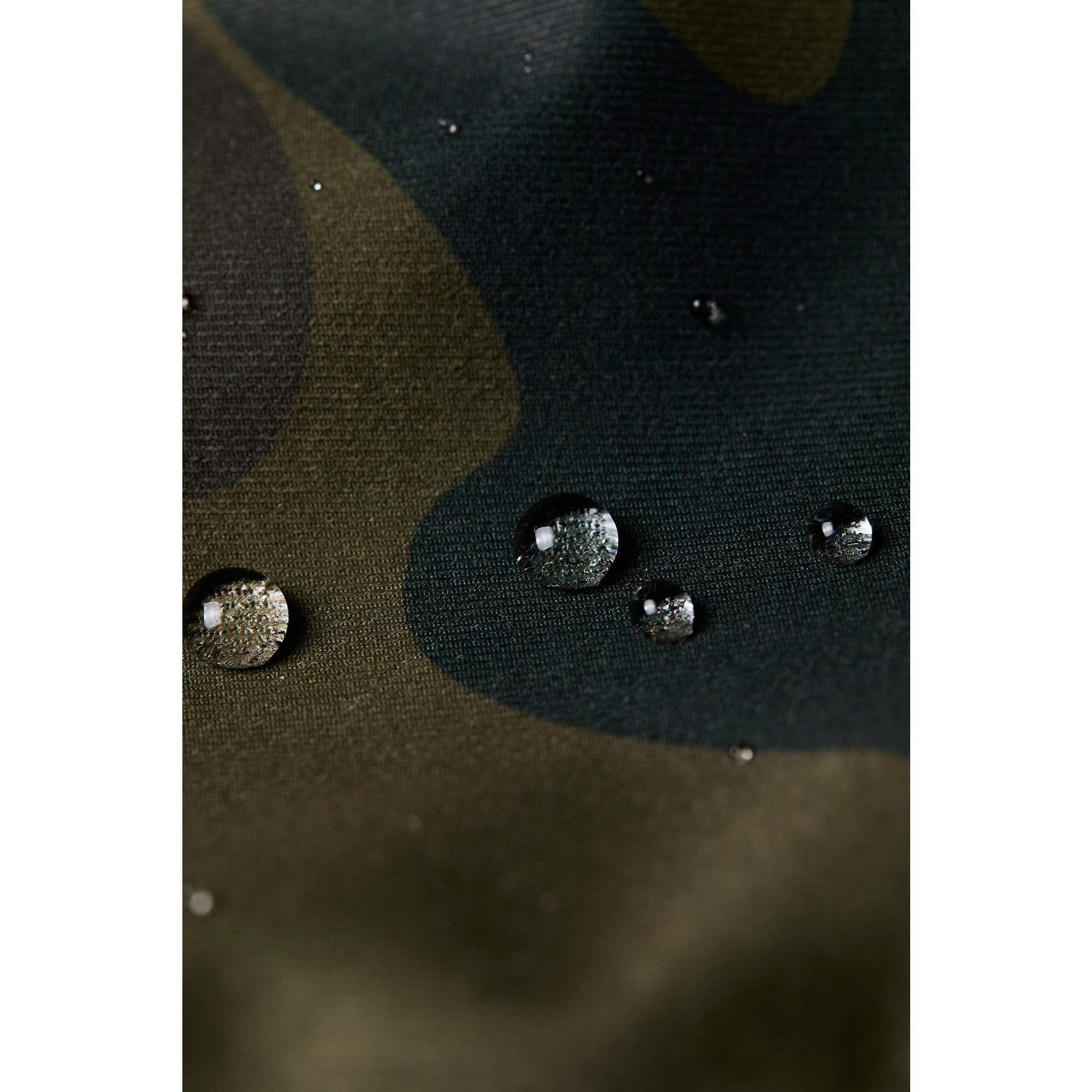 Product image 12 of 12 of Holland Cooper Women's One-Size Lightweight Waterproof Coat - Camo