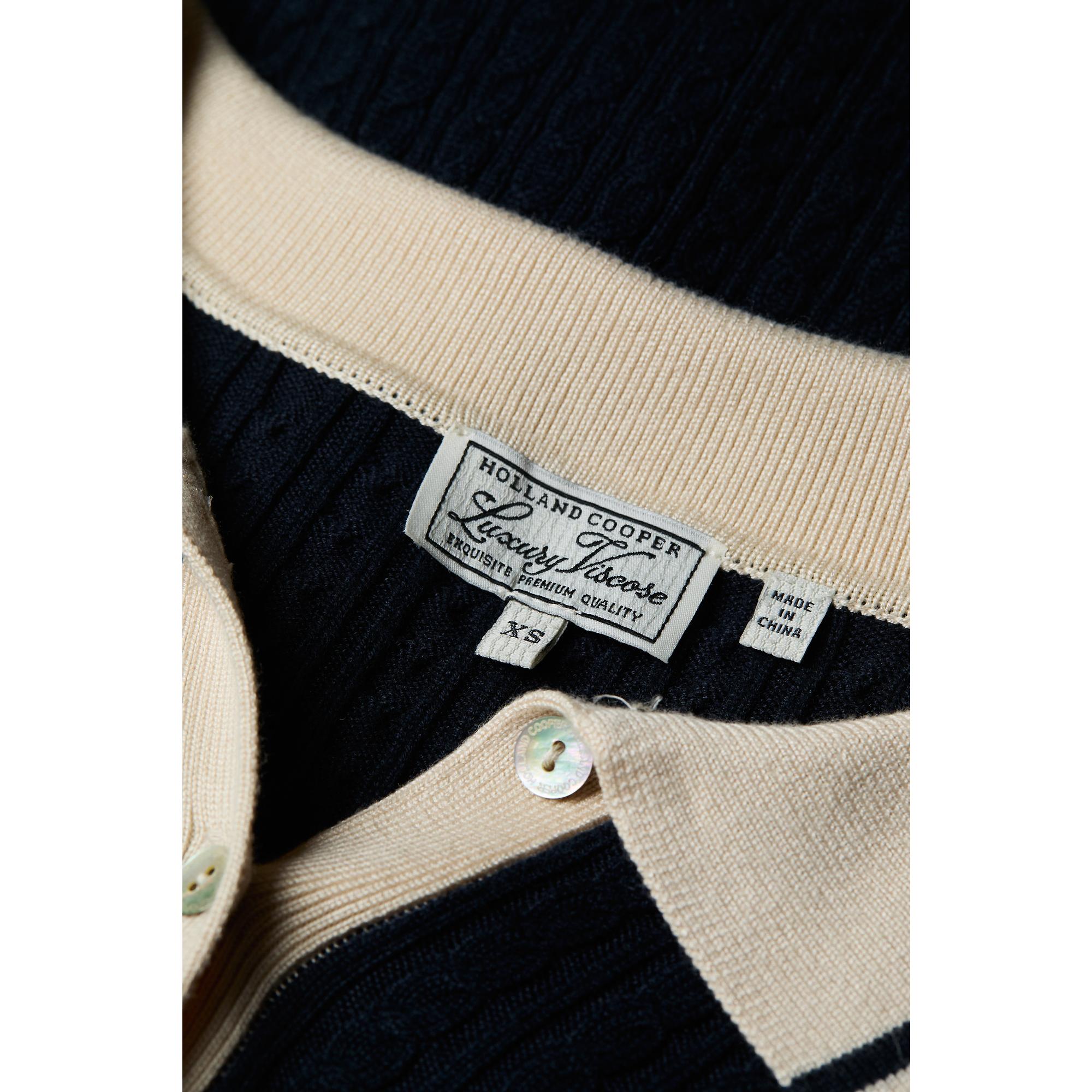 Product image 6 of 8 of Holland Cooper Women's Orla Knit - Ink Navy