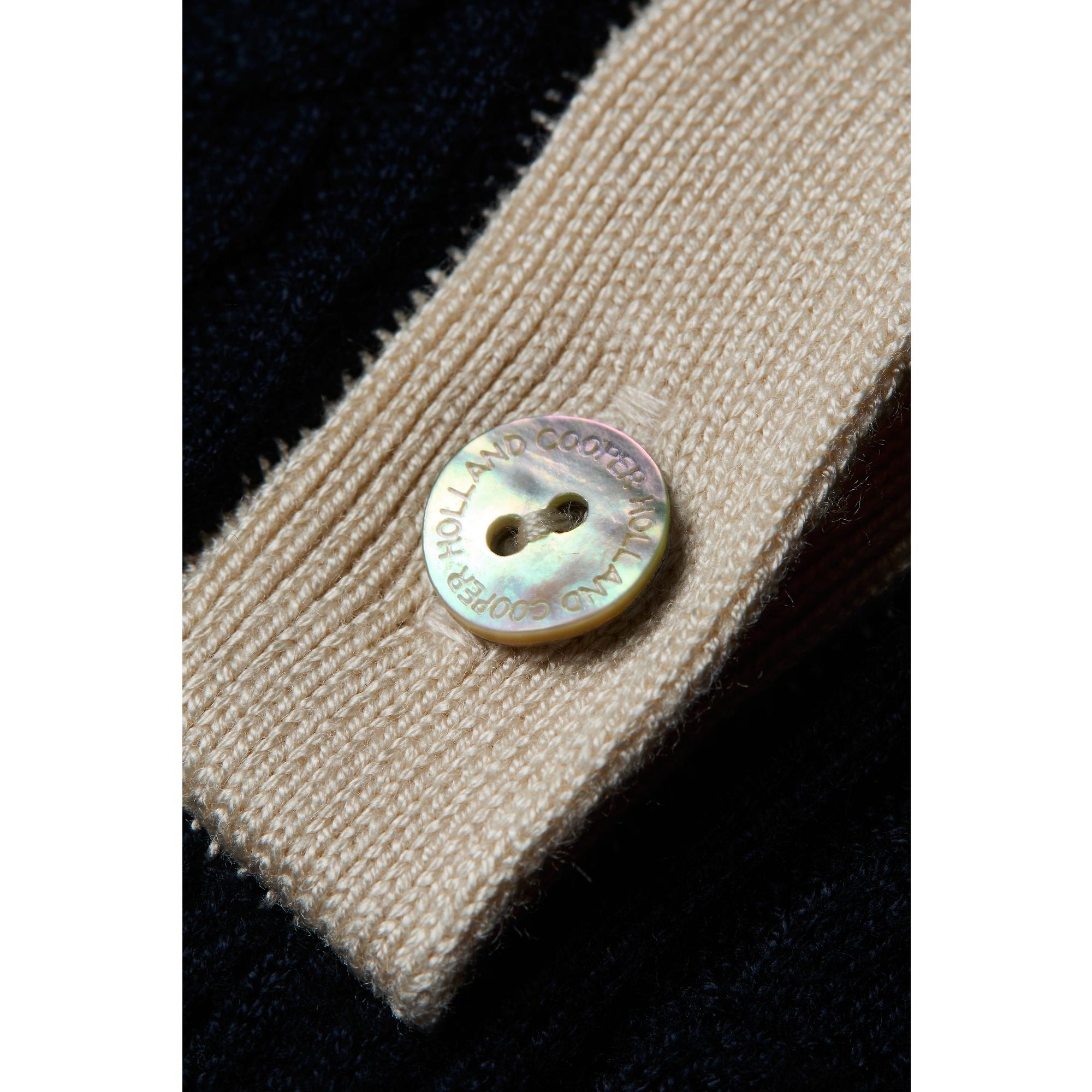 Product image 8 of 8 of Holland Cooper Women's Orla Knit - Ink Navy