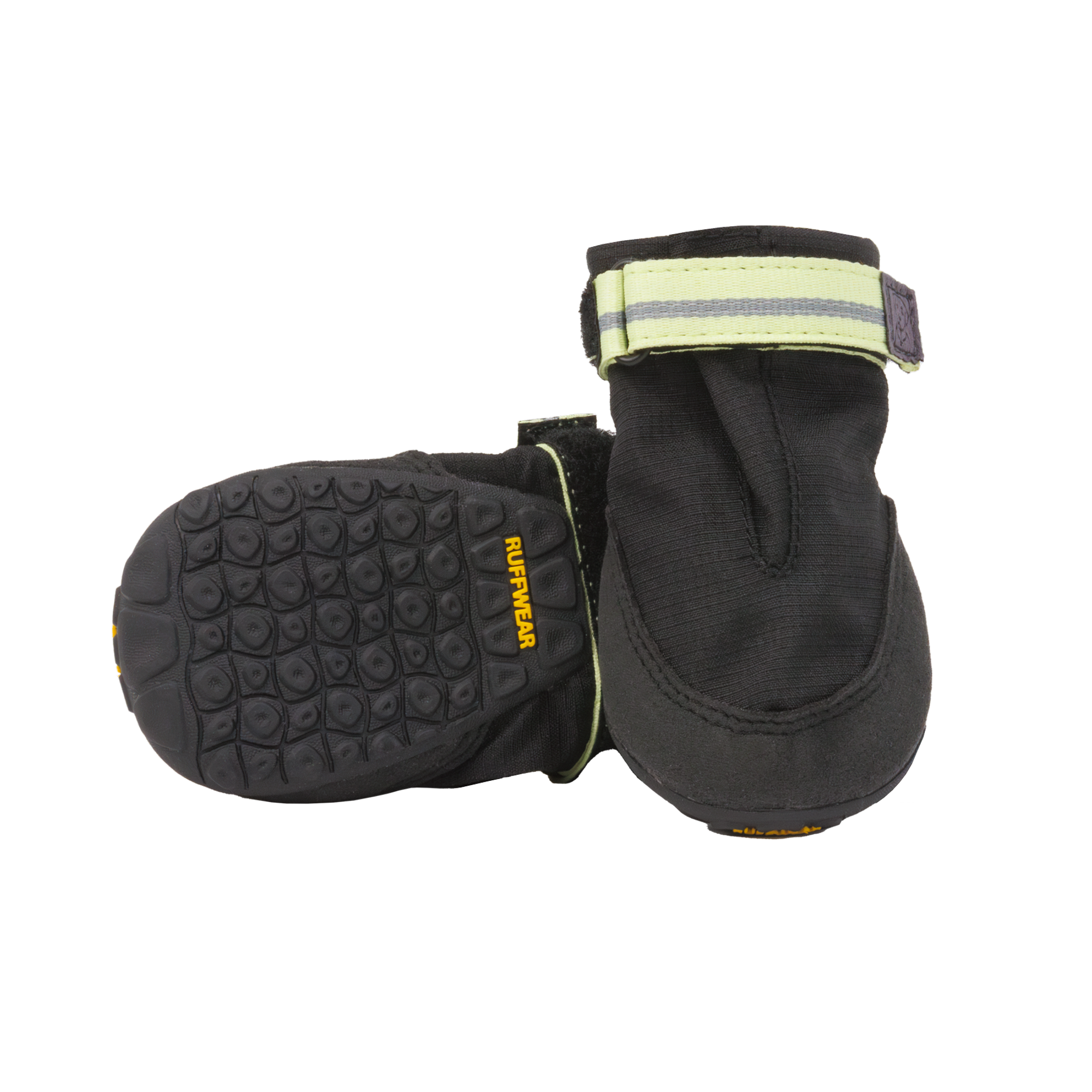 Product image 1 of 5 of RUFFWEAR Summit Trex Dog Shoes - Obsidian Black