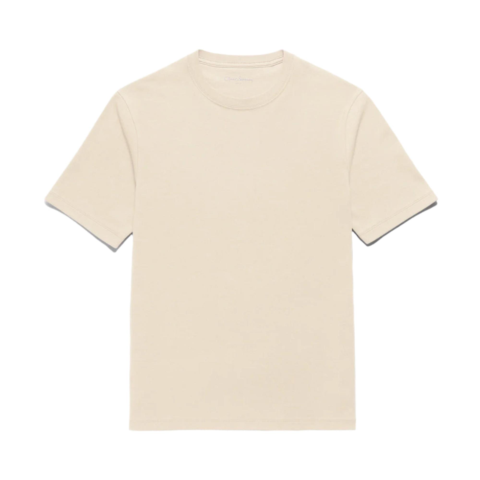 Product image 1 of 7 of Oliver Sweeney Men's Palmela Jersey Cotton T-Shirt - Stone