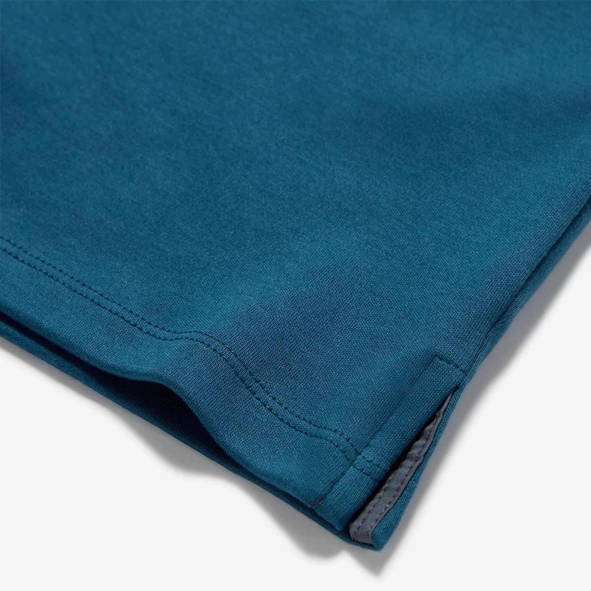 Product image 7 of 8 of Oliver Sweeney Men's Palmela Jersey Cotton T-Shirt - Petrol