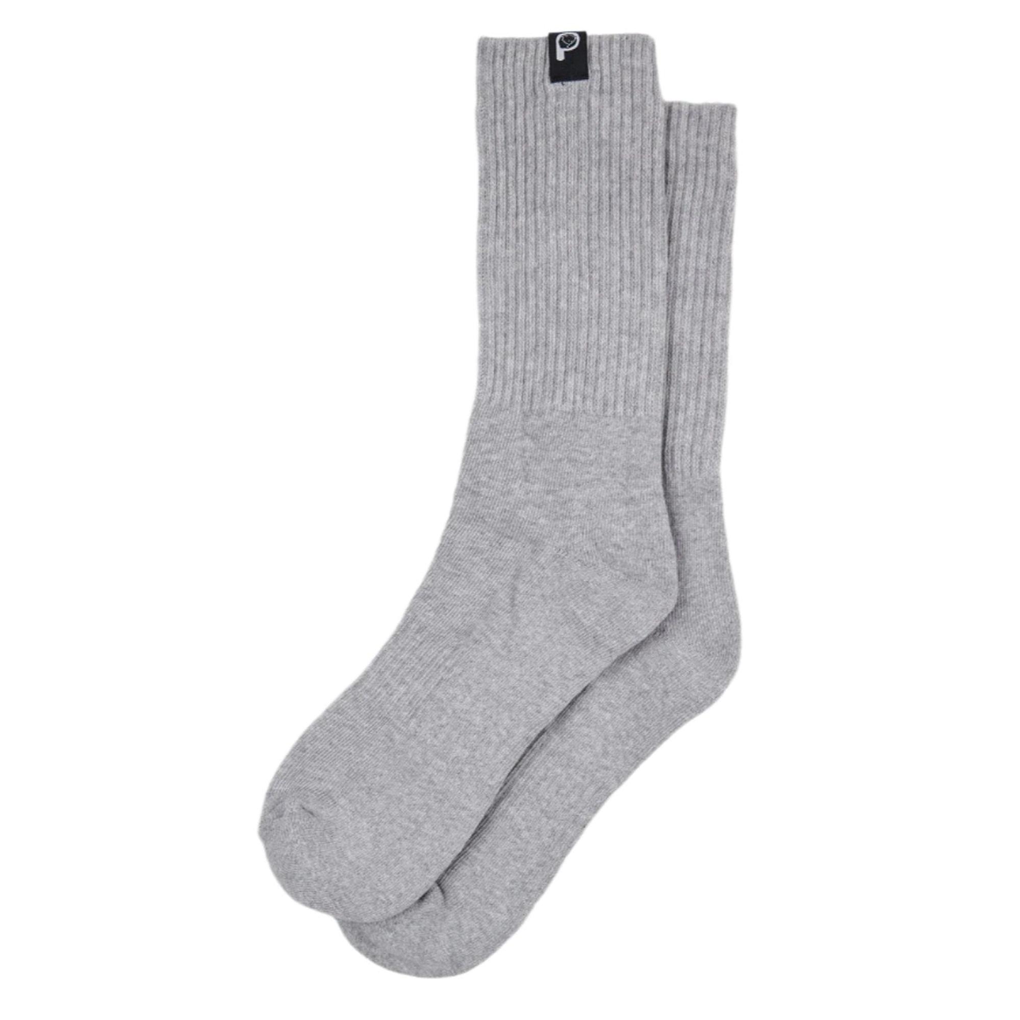 Product image 1 of 3 of Penfield 2 Pack Socks - Vintage Grey Heather