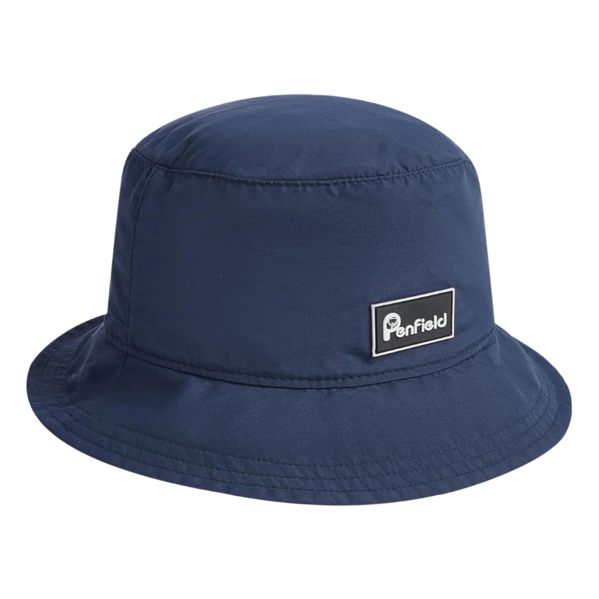 Product image 1 of 3 of Penfield Nylon Bucket Hat - Navy Blue