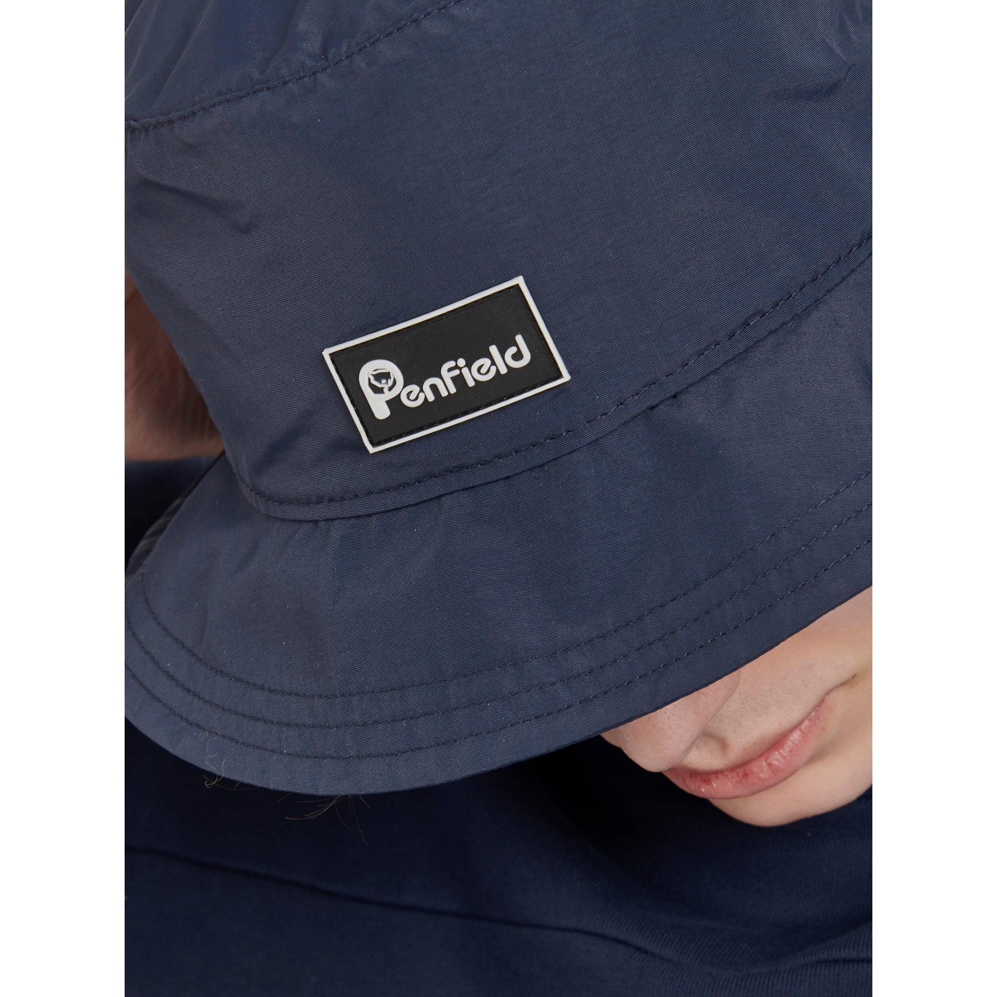 Product image 3 of 3 of Penfield Nylon Bucket Hat - Navy Blue