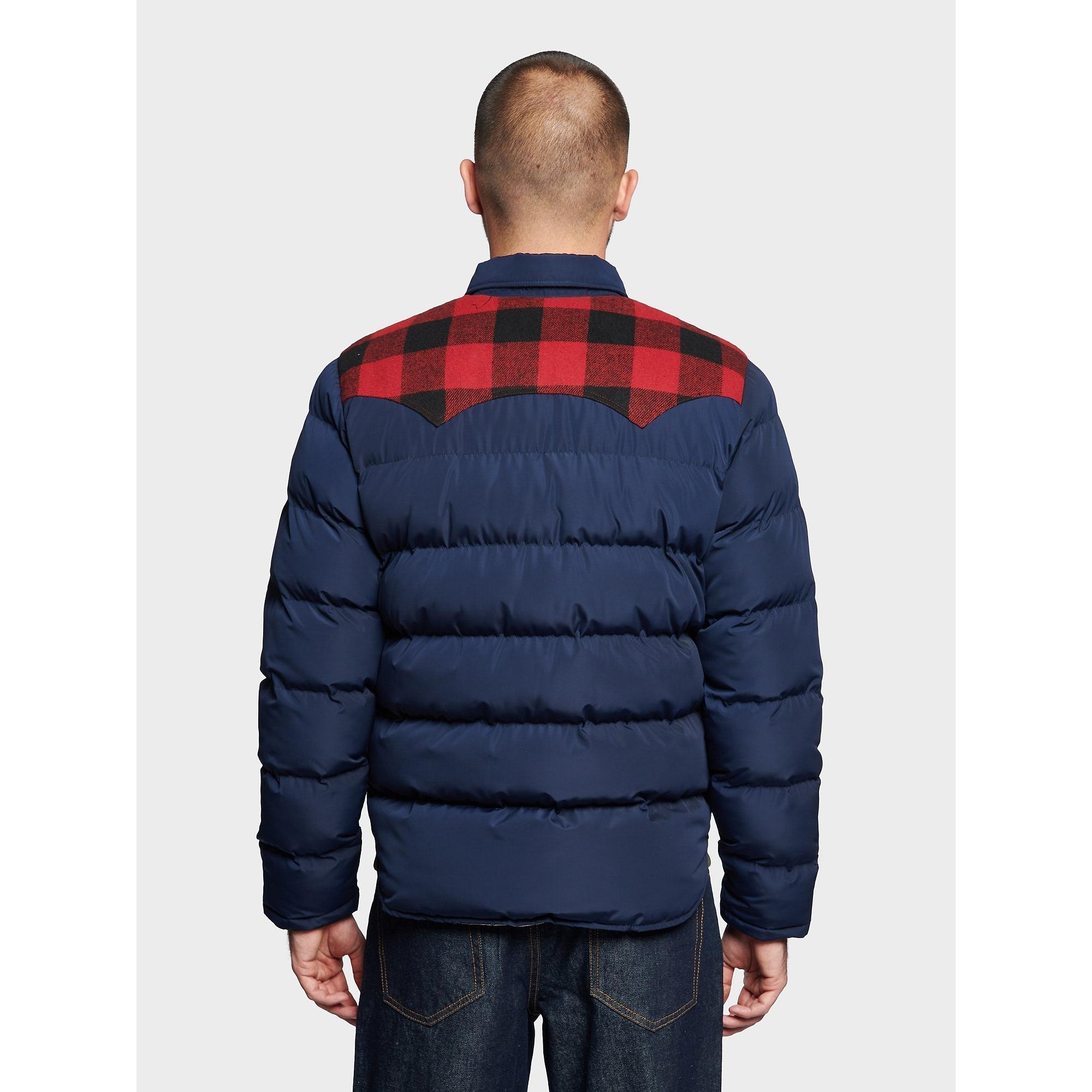 Product image 4 of 12 of Penfield Men's Rockford Jacket - Navy Blue