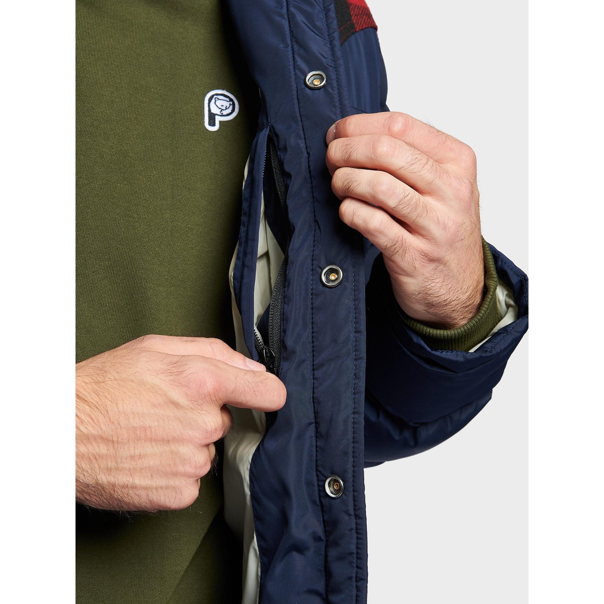 Product image 8 of 12 of Penfield Men's Rockford Jacket - Navy Blue