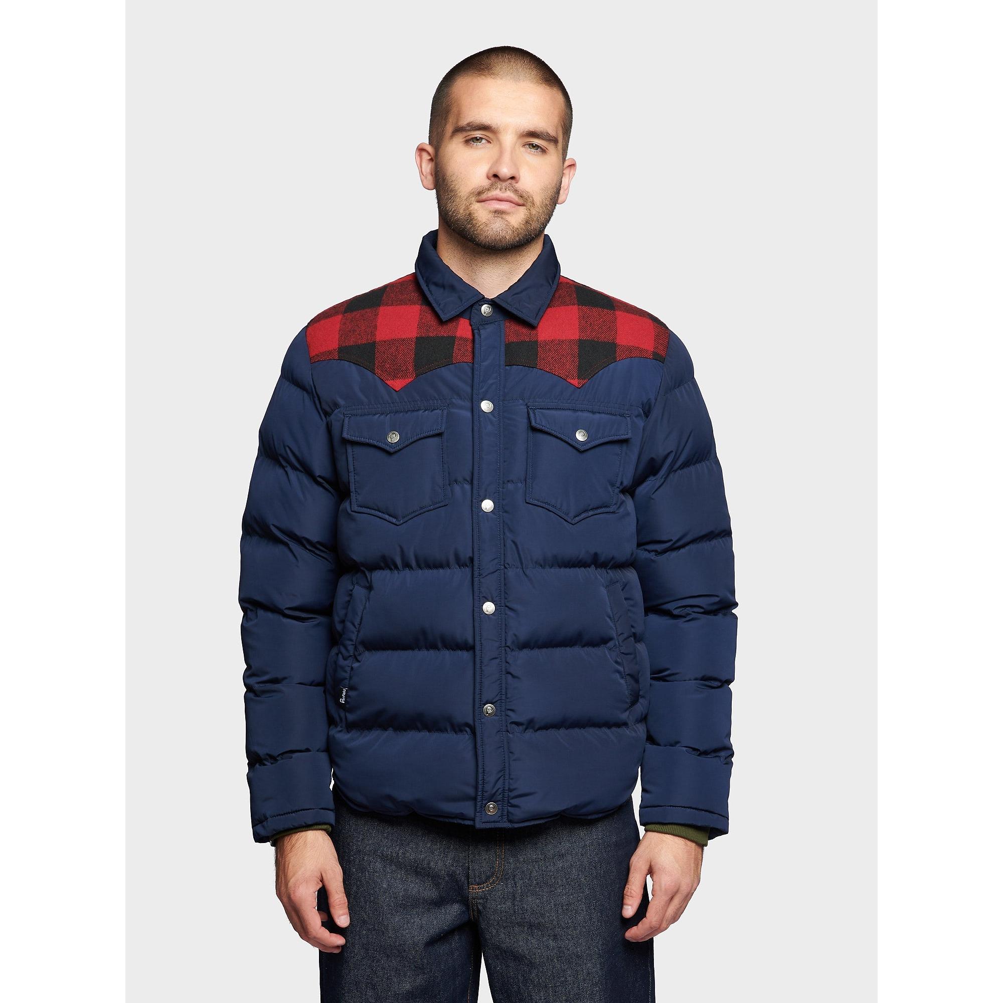 Product image 3 of 12 of Penfield Men's Rockford Jacket - Navy Blue