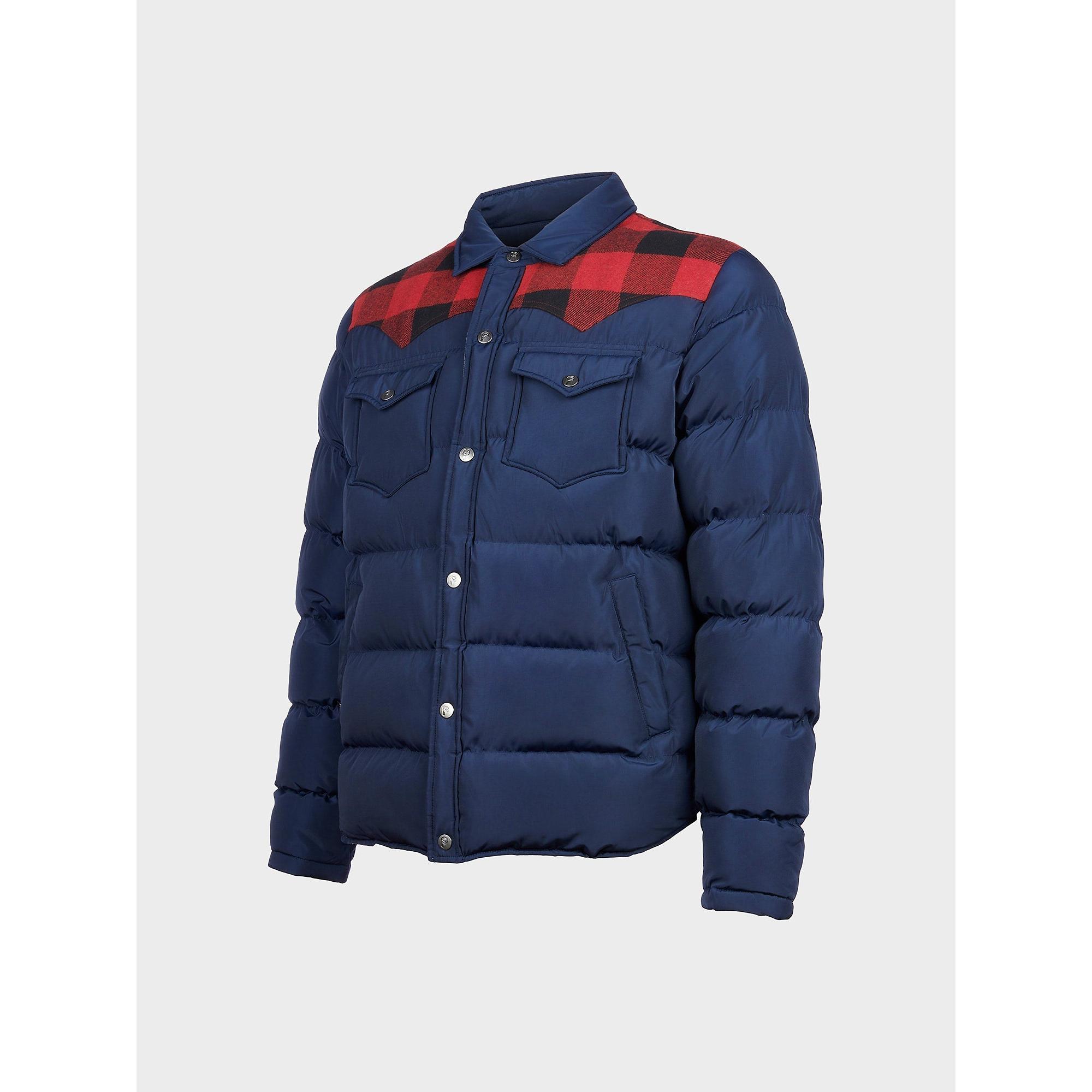 Product image 10 of 12 of Penfield Men's Rockford Jacket - Navy Blue