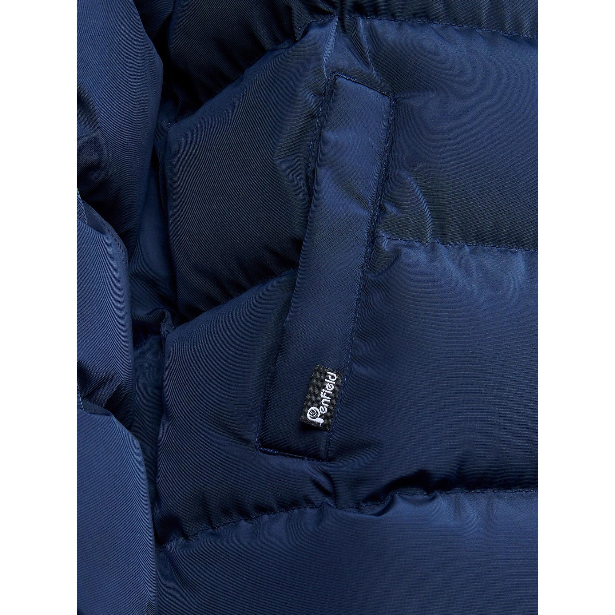 Product image 12 of 12 of Penfield Men's Rockford Jacket - Navy Blue