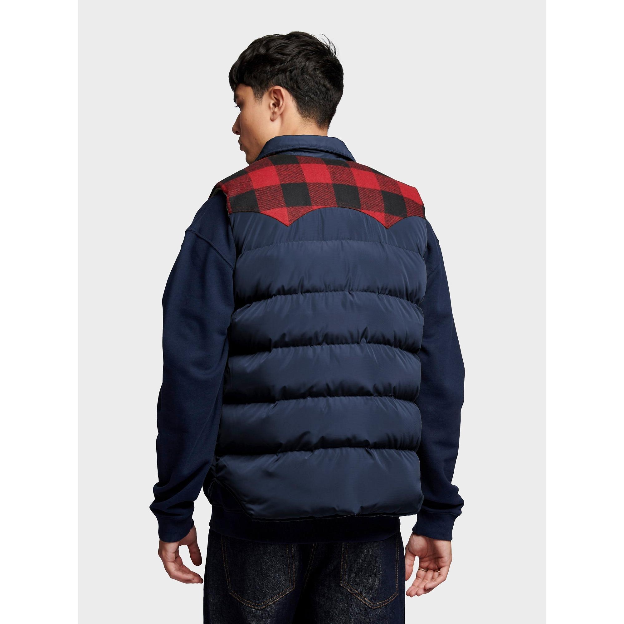 Product image 3 of 7 of Penfield Men's Rockford Vest - Navy Blue