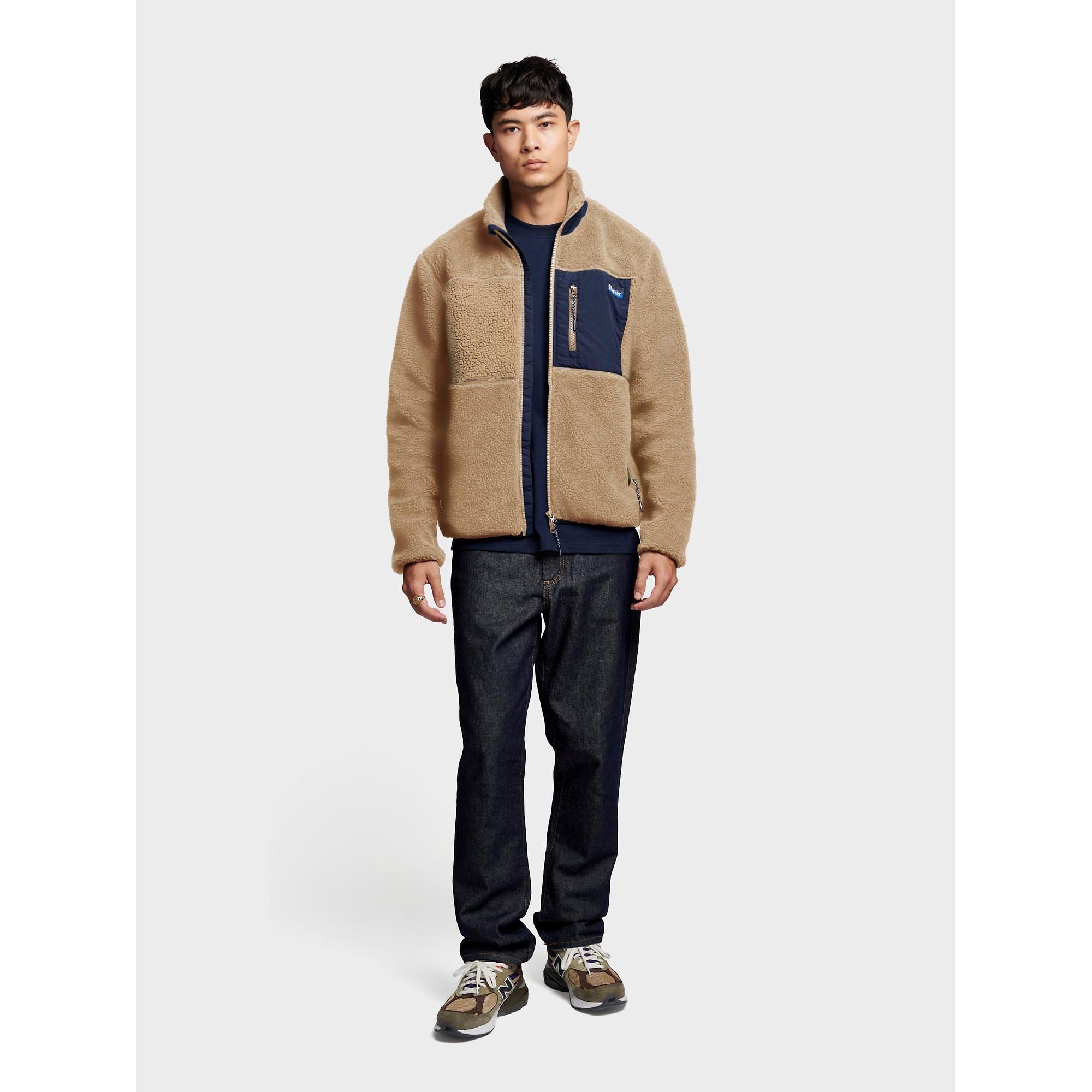 Product image 3 of 4 of Penfield Men's Mattawa Fleece Jacket - Chinchilla