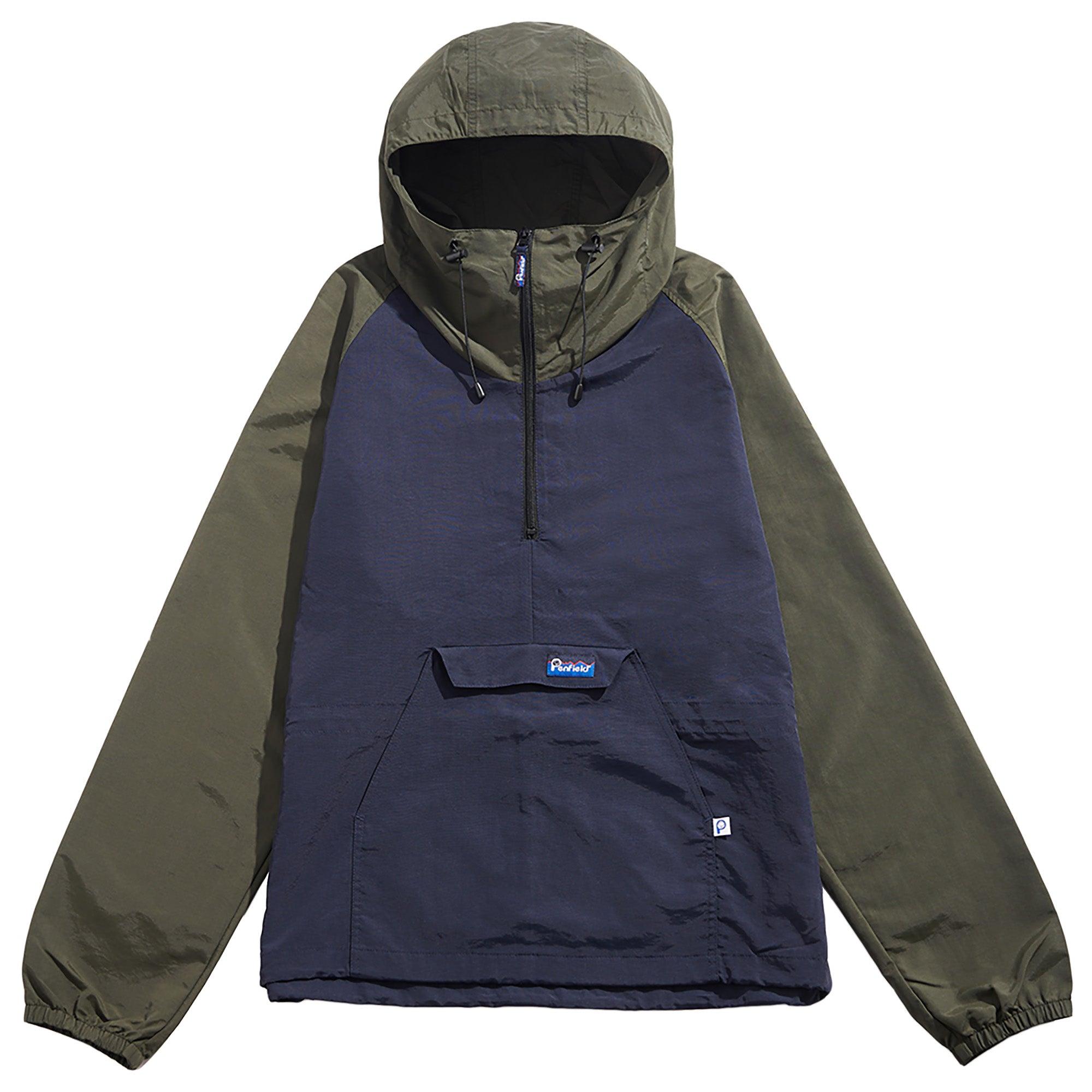 Product image 1 of 12 of Penfield Men's Pac Jac Jacket - Navy Blazer