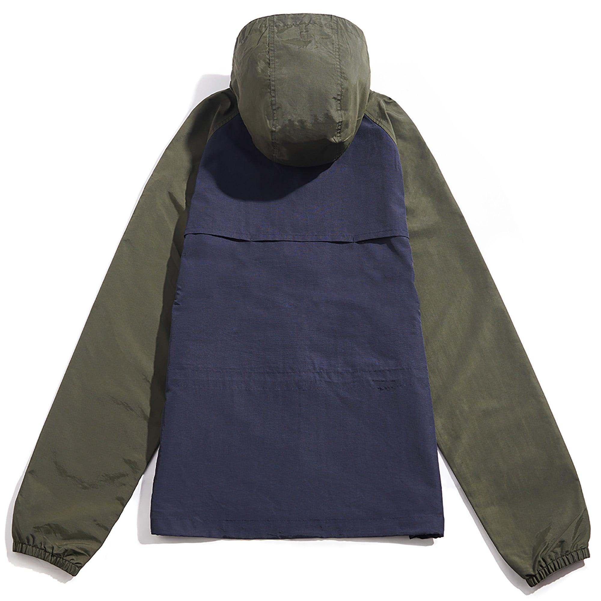 Penfield Men's Pac Jac Jacket - Navy Blazer | British Attire