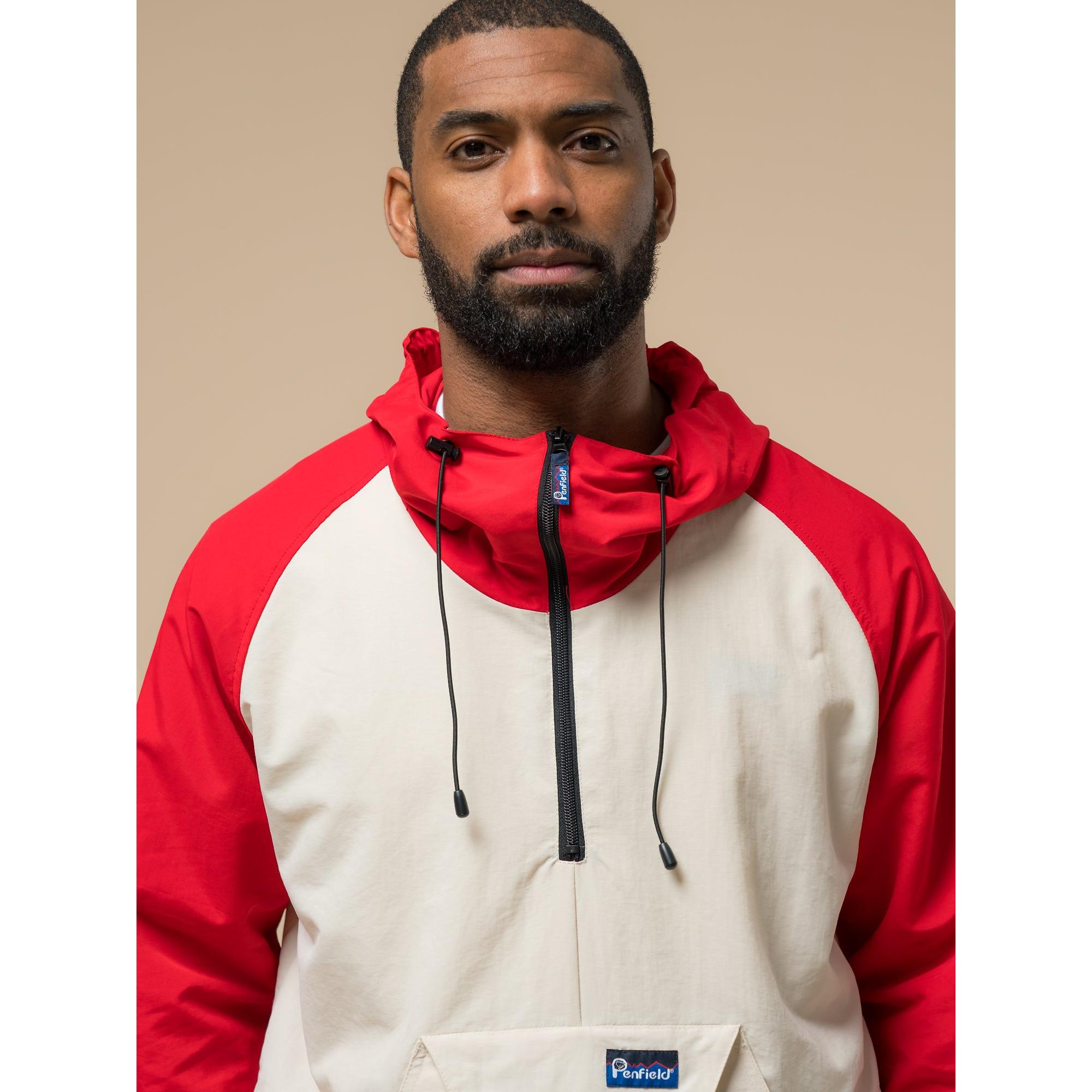 Product image 7 of 10 of Penfield Men's Pac Jac Jacket - True Red