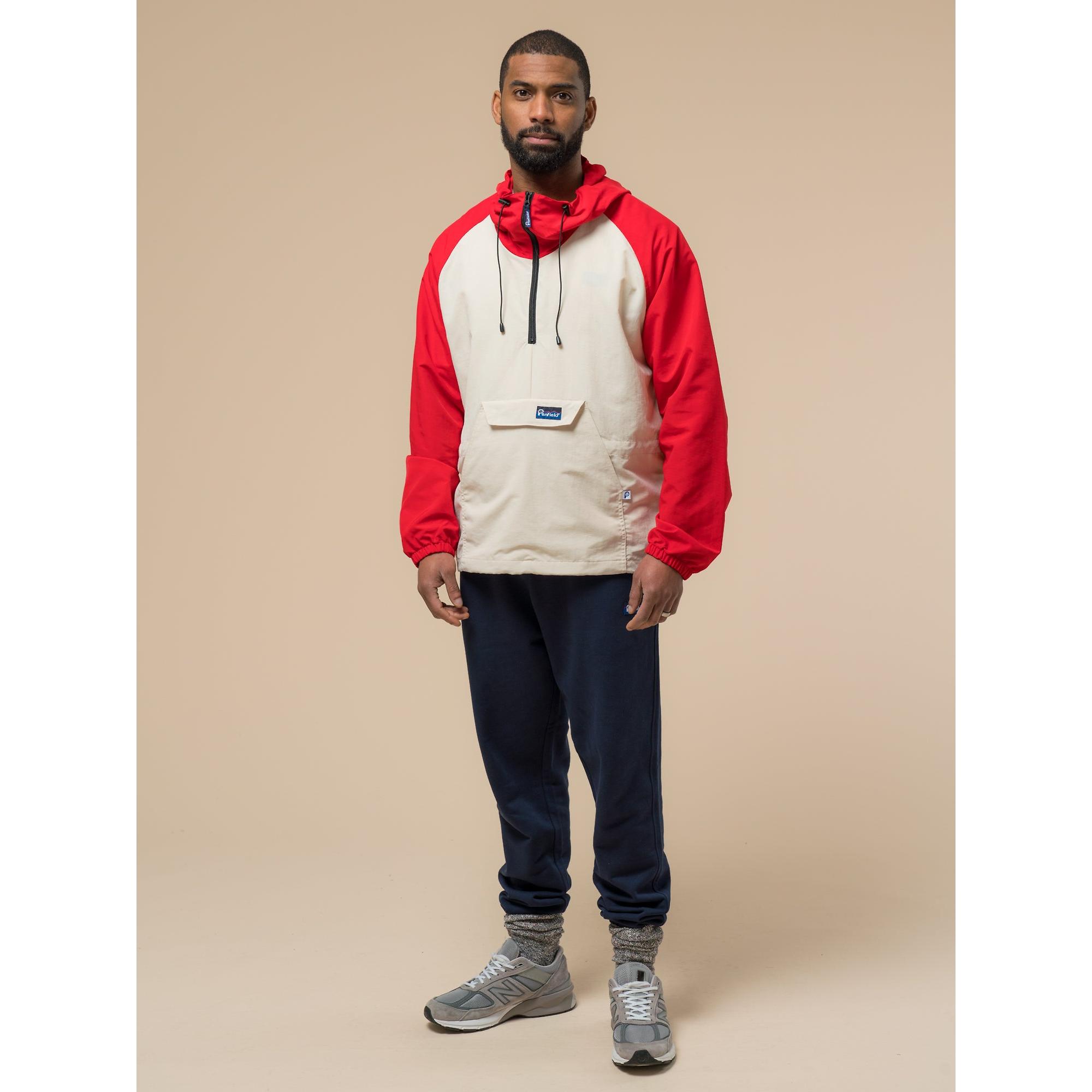 Product image 9 of 10 of Penfield Men's Pac Jac Jacket - True Red