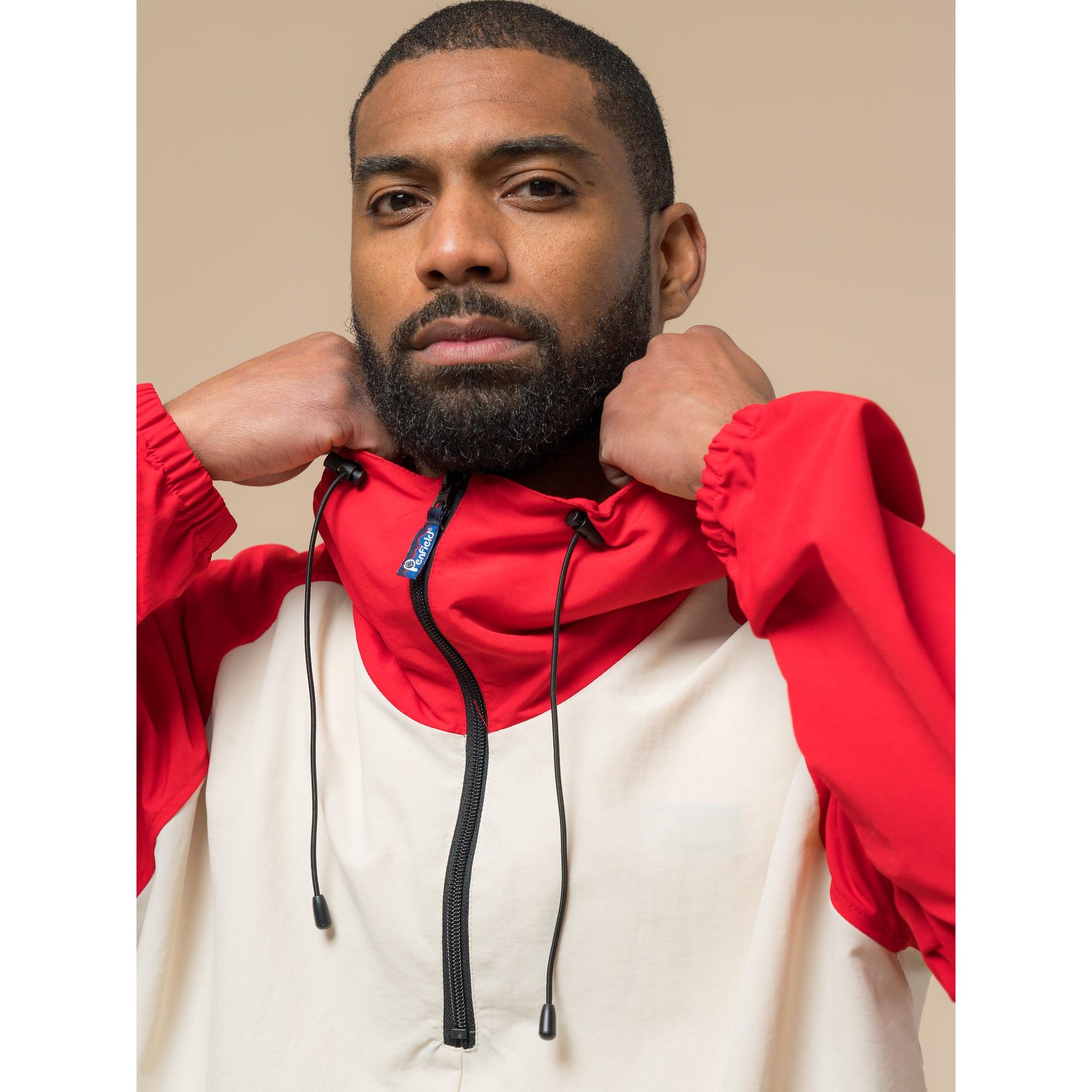 Product image 6 of 10 of Penfield Men's Pac Jac Jacket - True Red