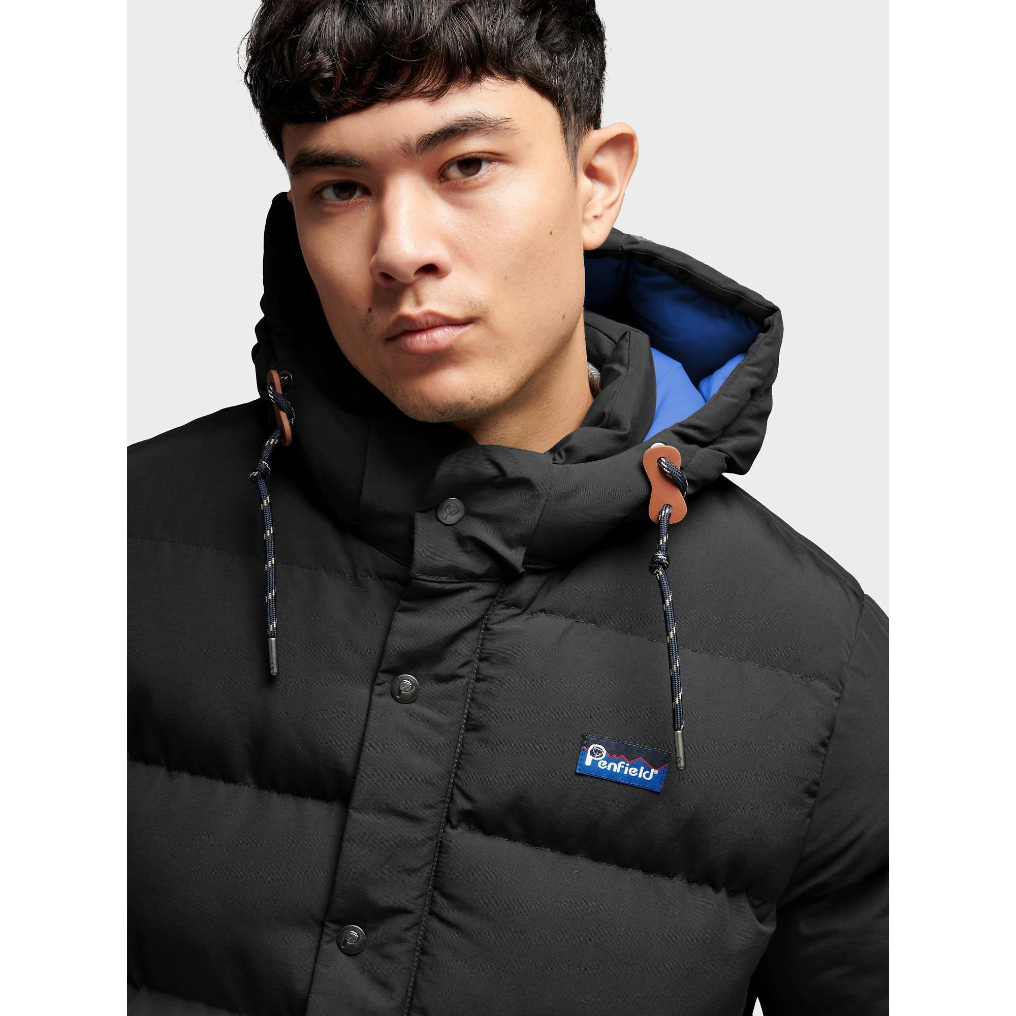 Product image 6 of 12 of Penfield Men's Bowerbridge Jacket - Black