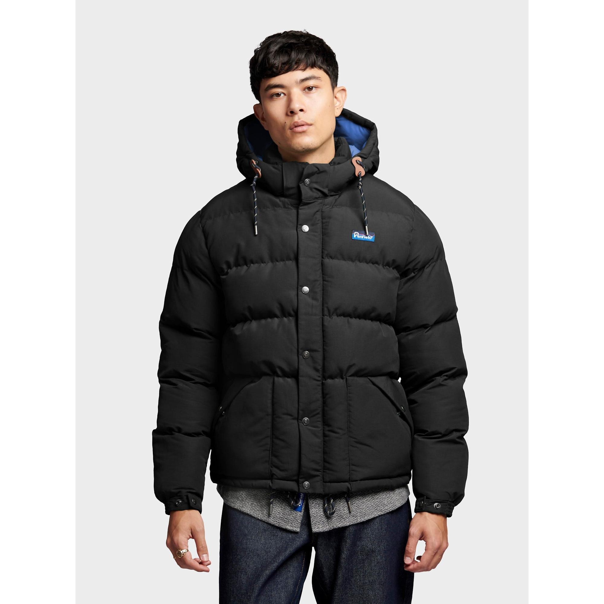 Product image 7 of 12 of Penfield Men's Bowerbridge Jacket - Black