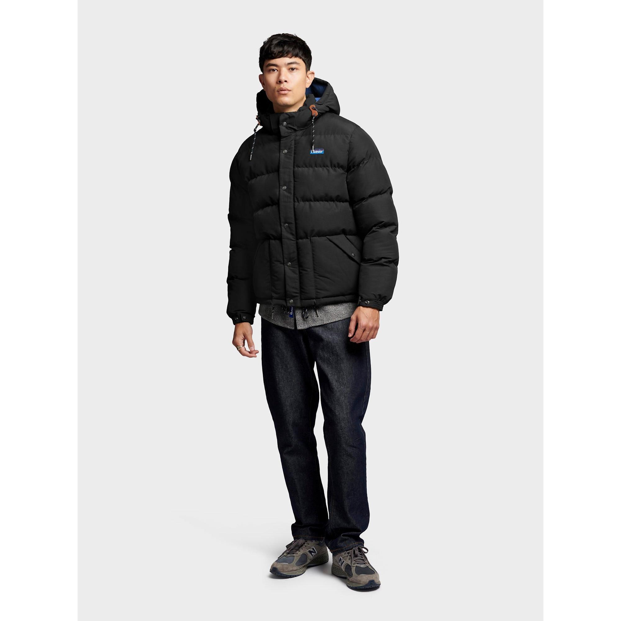 Product image 6 of 12 of Penfield Men's Bowerbridge Jacket - Black