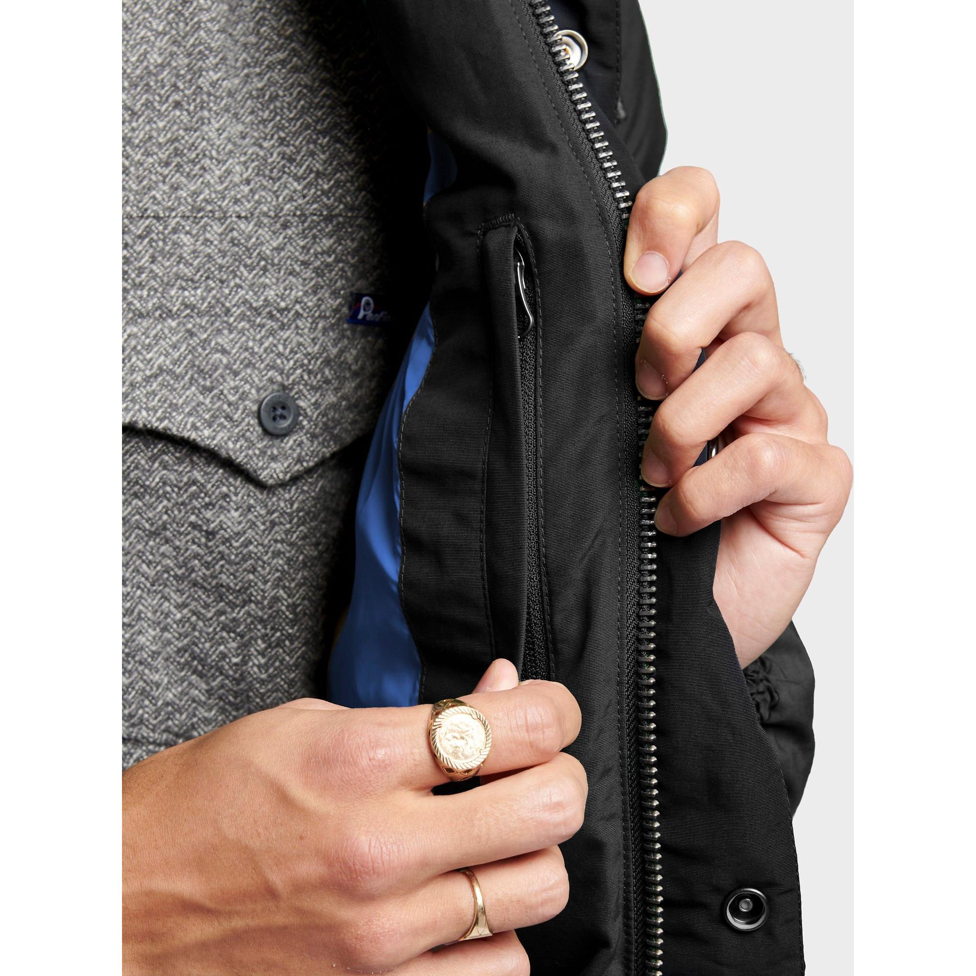Product image 11 of 12 of Penfield Men's Bowerbridge Jacket - Black