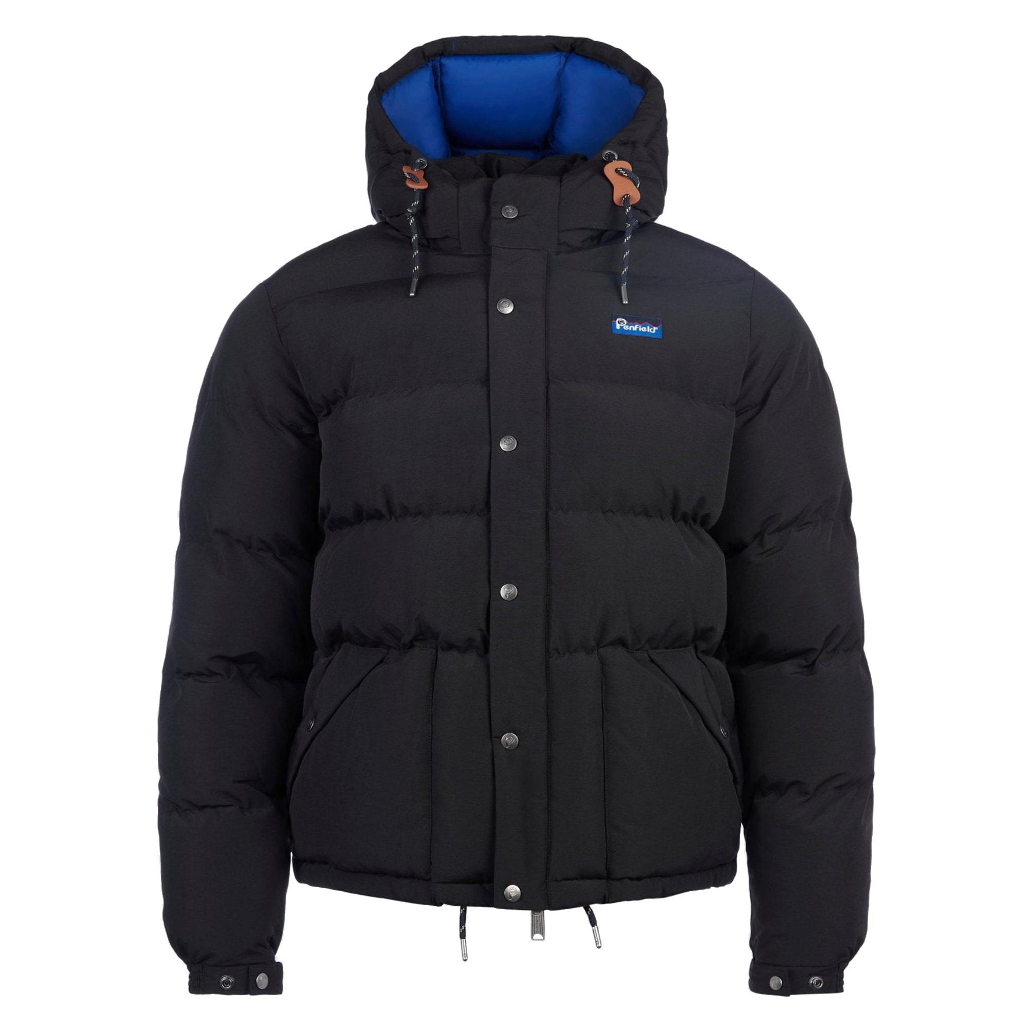 Product image 1 of 12 of Penfield Men's Bowerbridge Jacket - Black