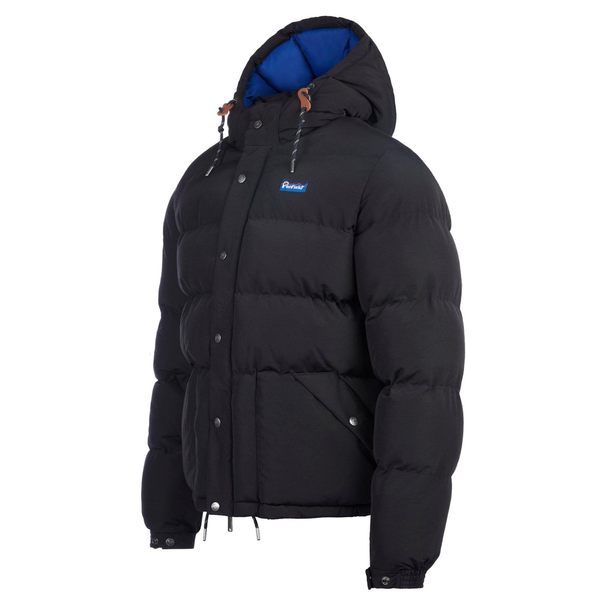Product image 2 of 12 of Penfield Men's Bowerbridge Jacket - Black