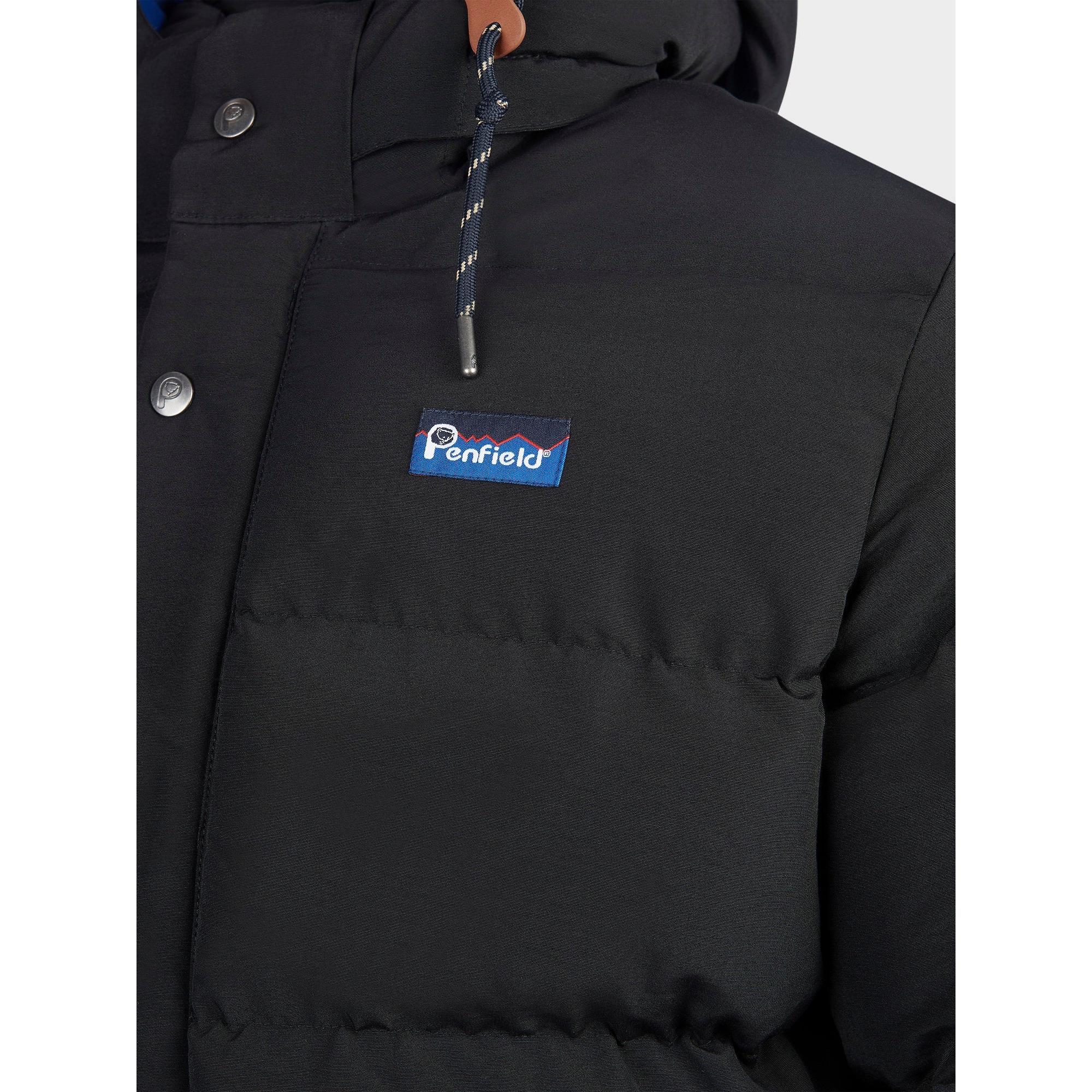 Product image 12 of 12 of Penfield Men's Bowerbridge Jacket - Black