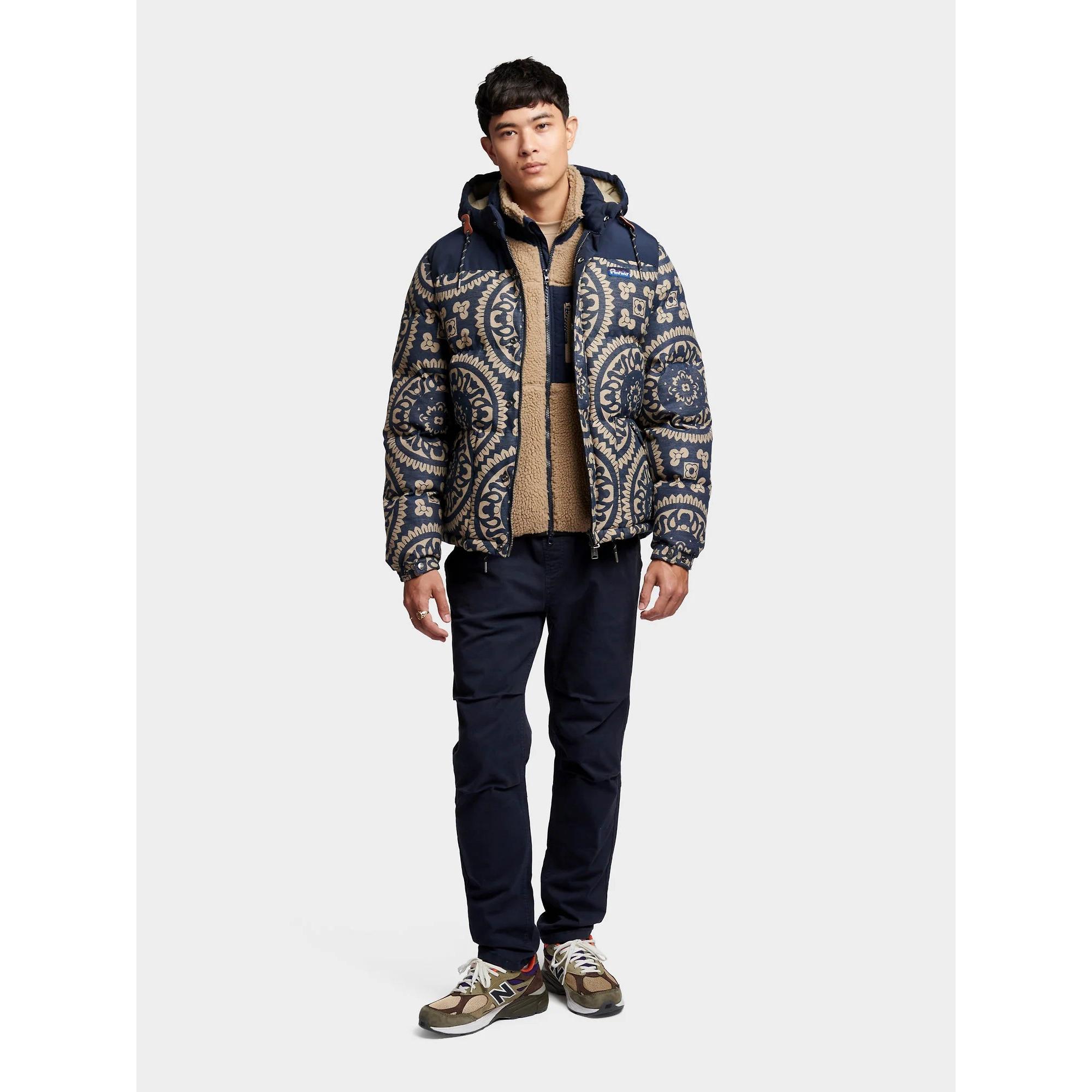 Product image 4 of 8 of Penfield Men's Jacquard Bowerbridge Jacket - Navy Blazer