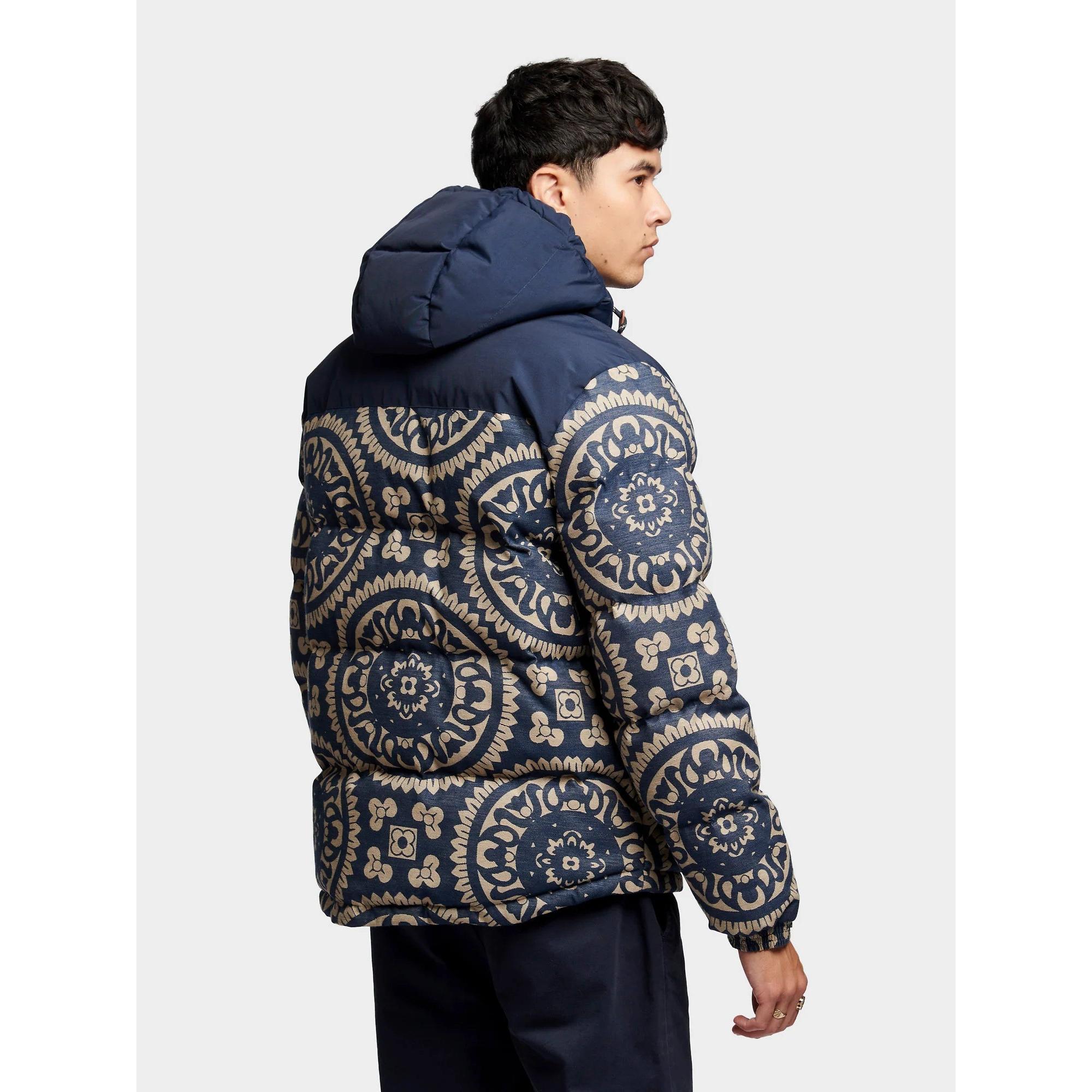 Product image 6 of 8 of Penfield Men's Jacquard Bowerbridge Jacket - Navy Blazer