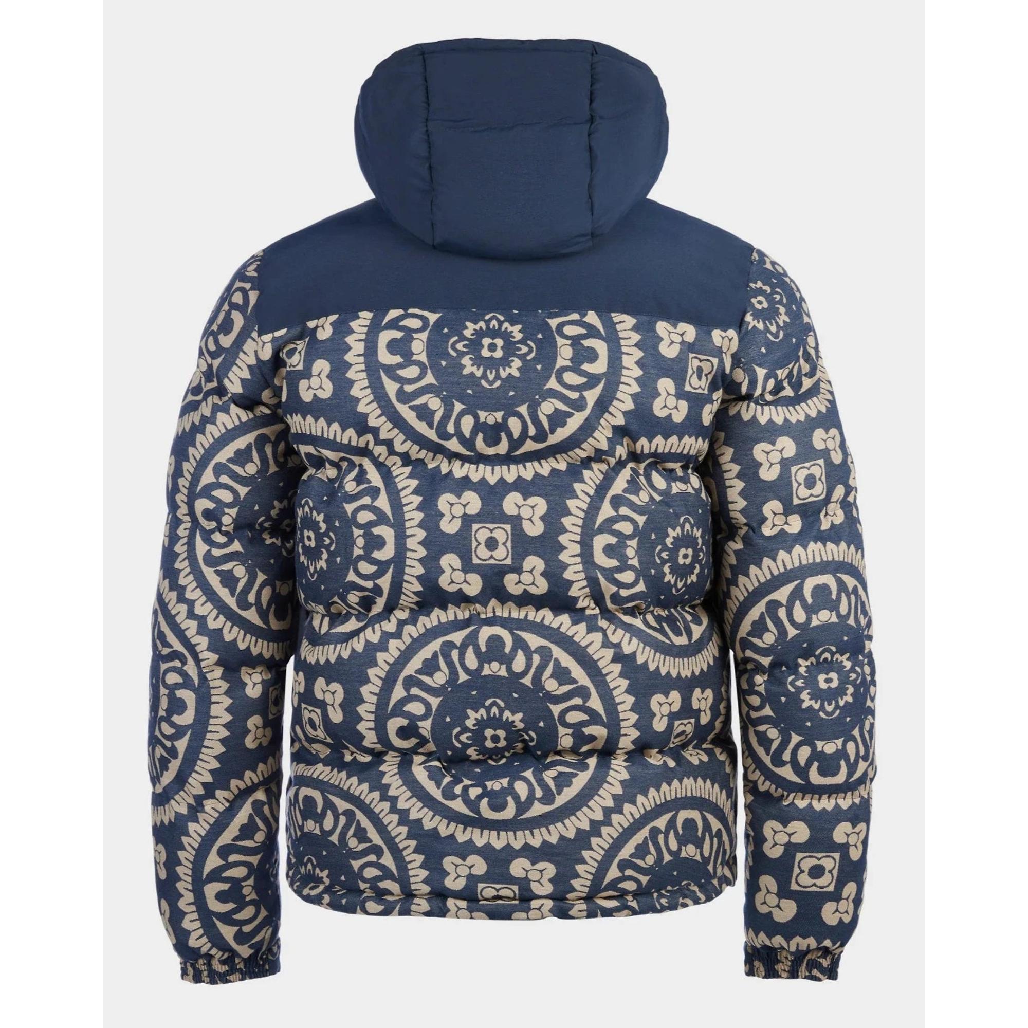 Product image 2 of 8 of Penfield Men's Jacquard Bowerbridge Jacket - Navy Blazer